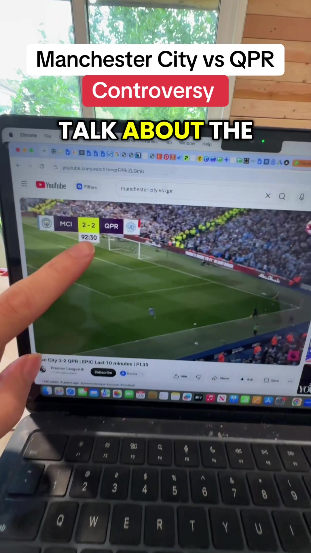 @Daily Soccer Content