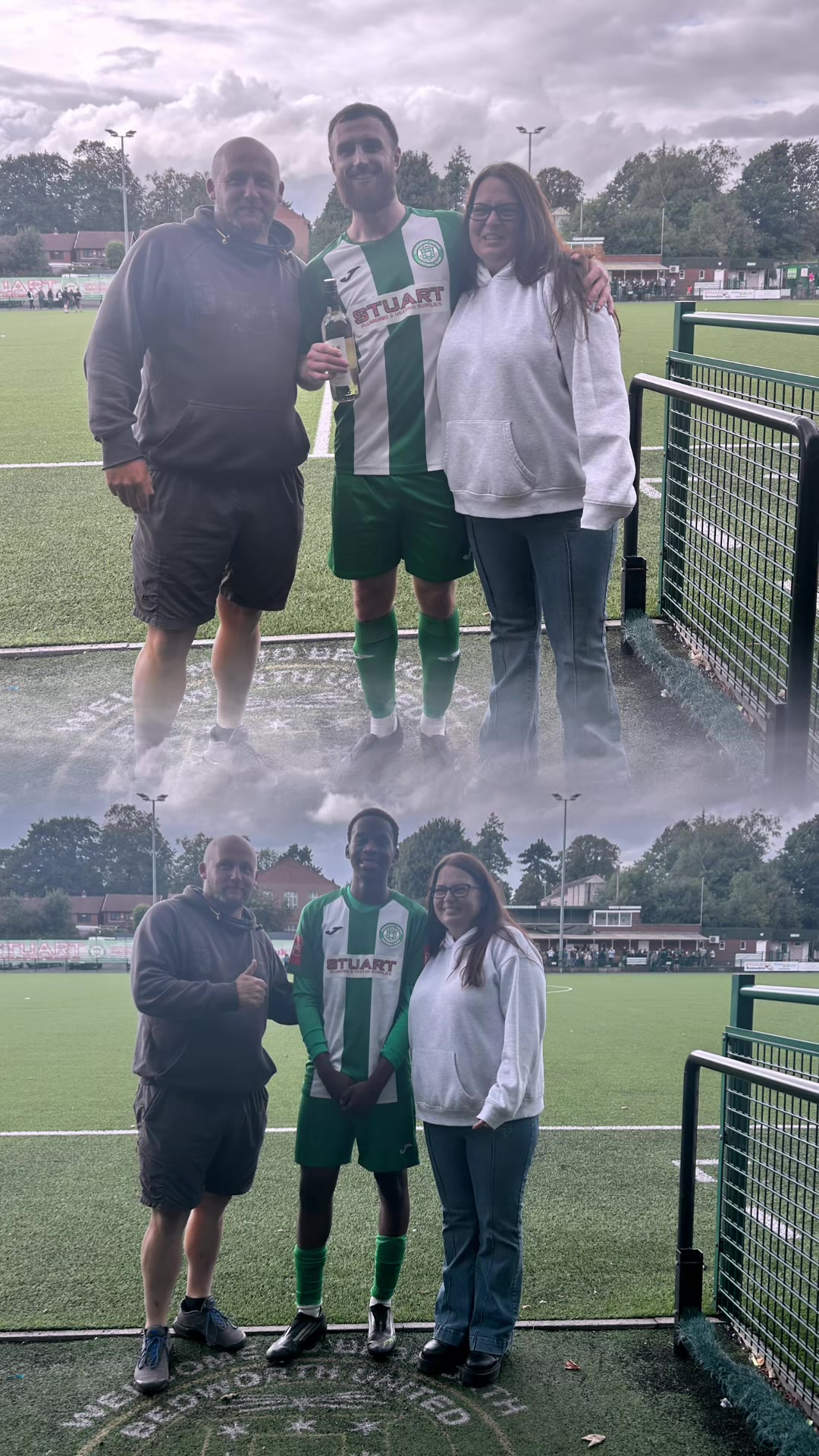 @Bedworth United