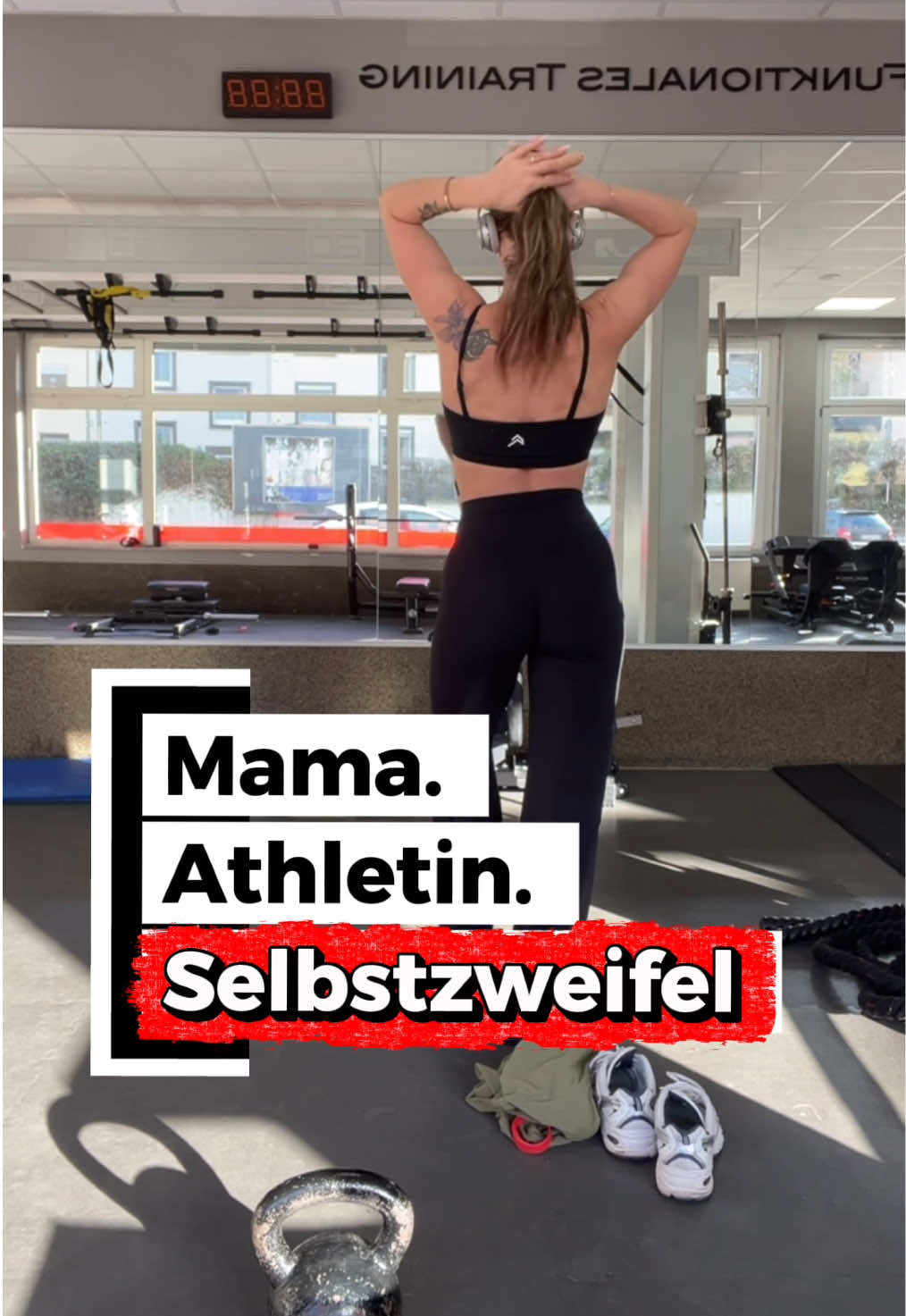 @Yvi | NPC FIT MOM