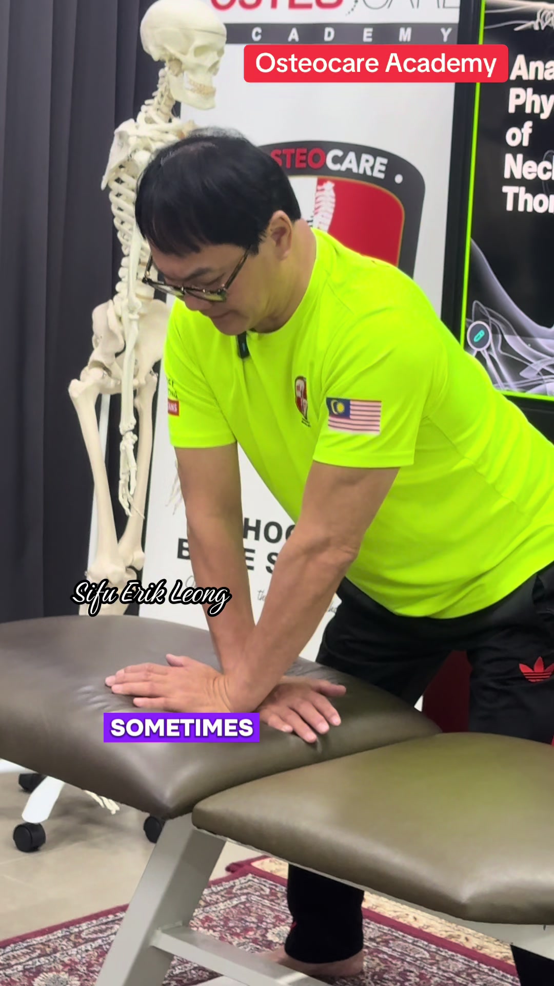 @Osteocare Bone Setting