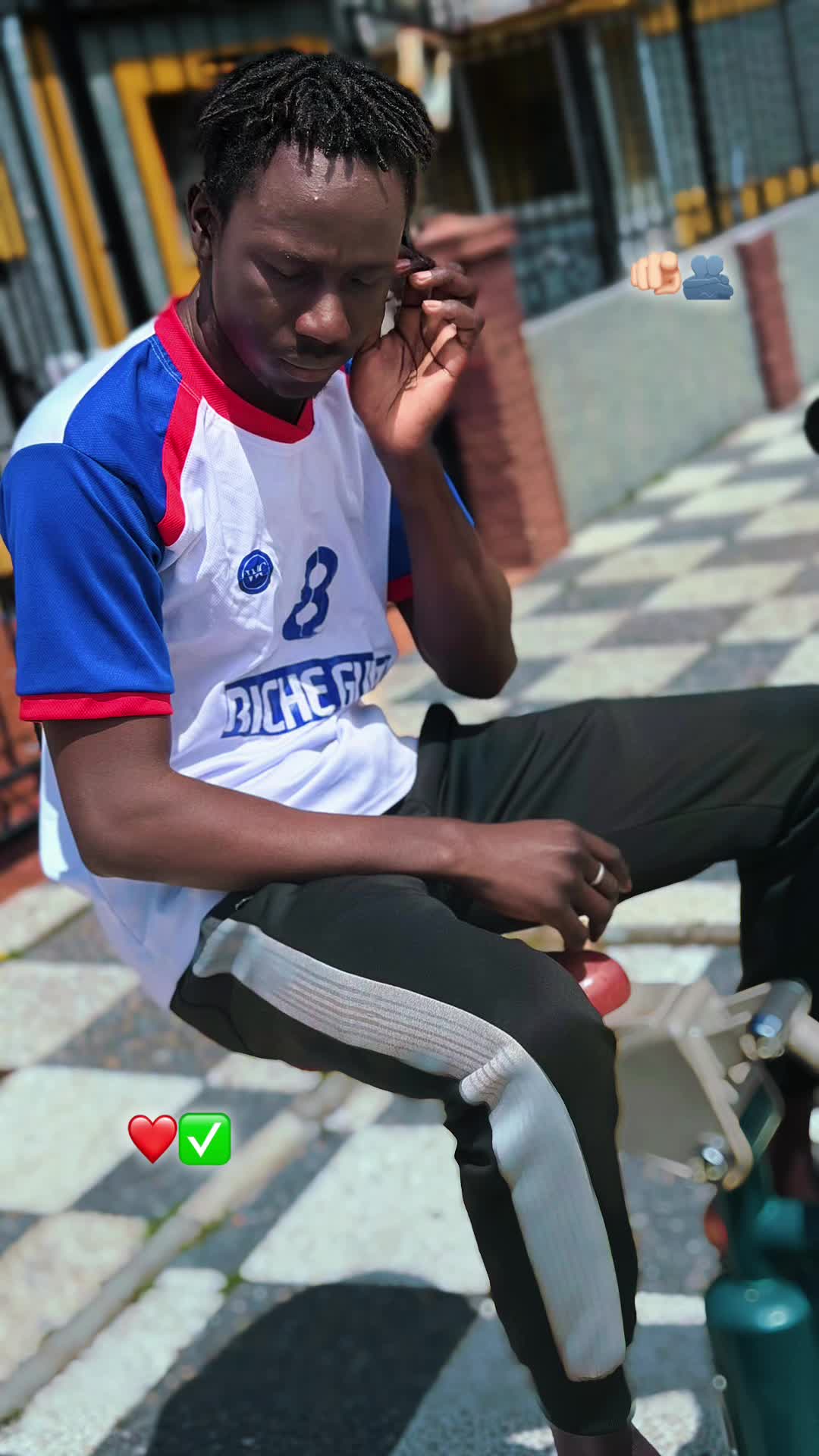 @PEDRI MBAYE 8️⃣⚽️❤️&zwj;🩹✅