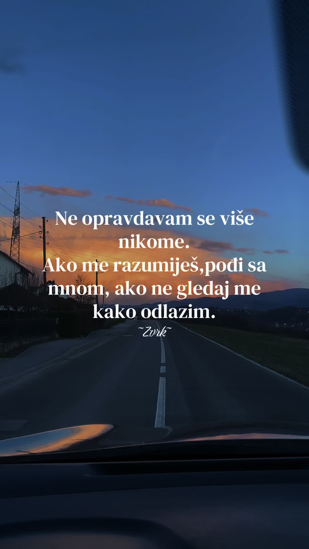 @Karma zvana ๐๐๐๐ ๐๐โจ