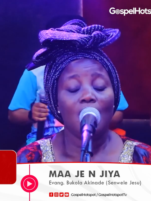 @Gospel Hotspot (Yoruba)