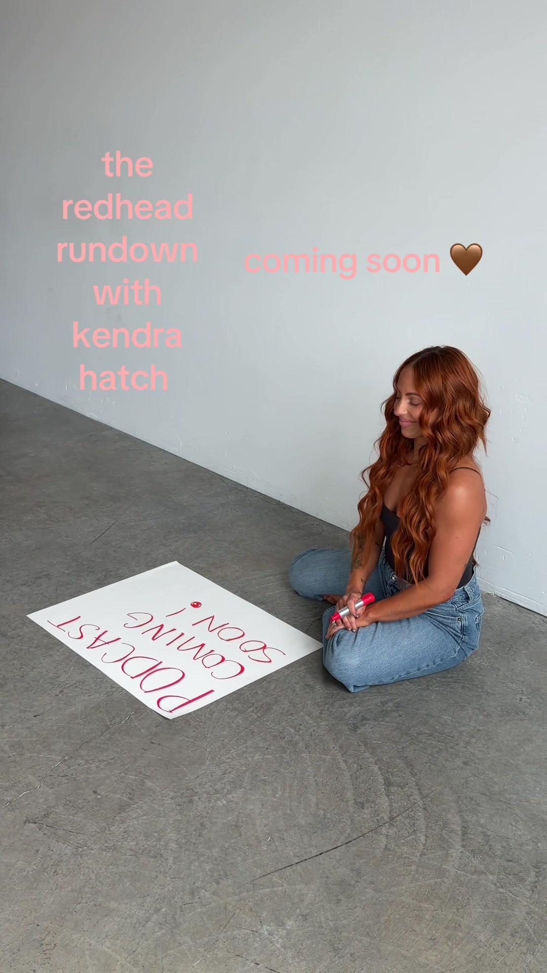 @Kendra Hatch