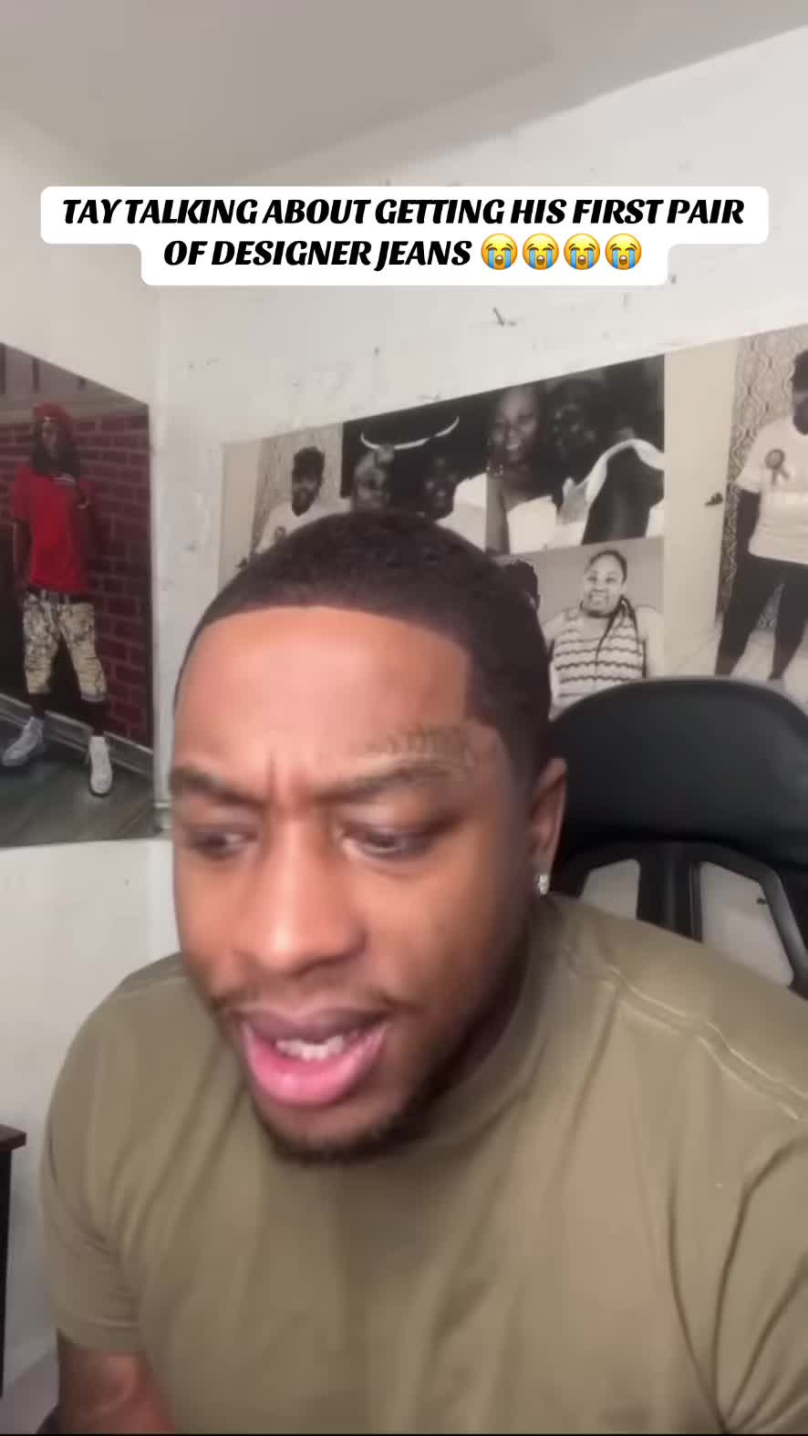 @TayCapone On YT