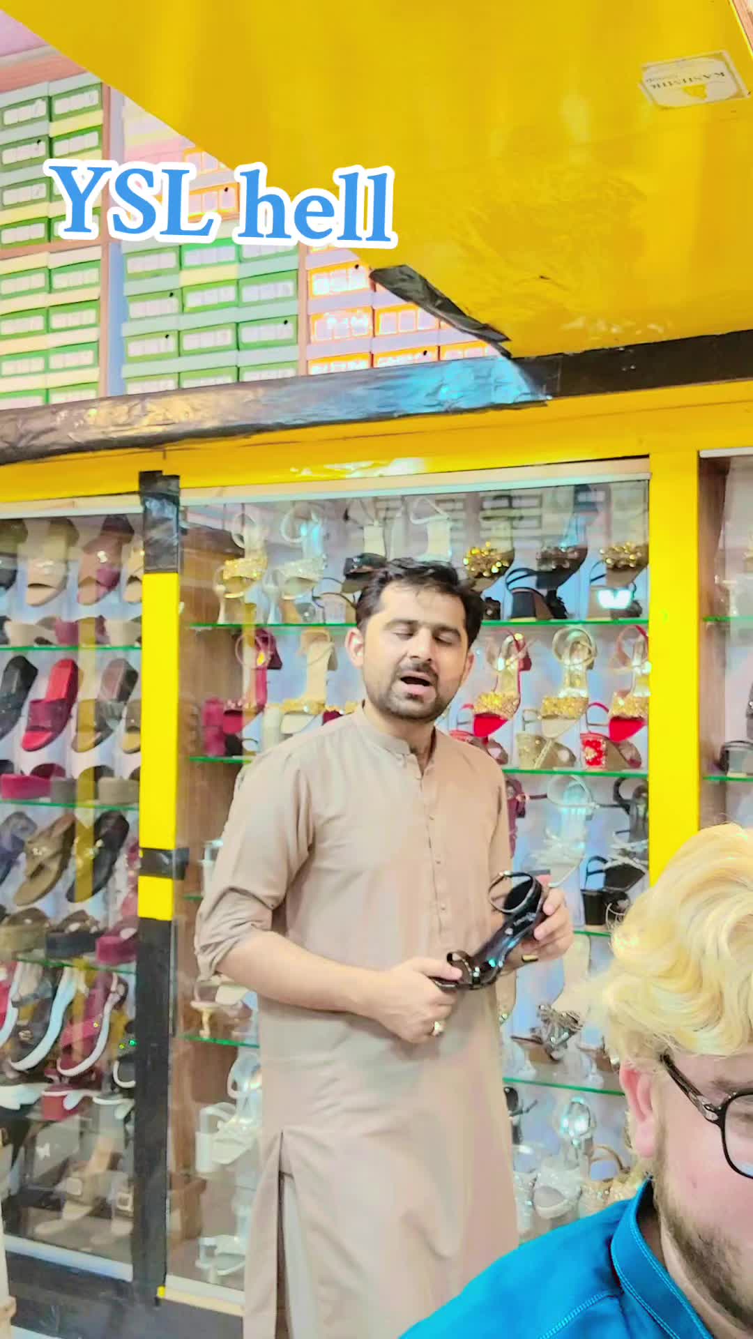 @Jalandhar shoes Tibba