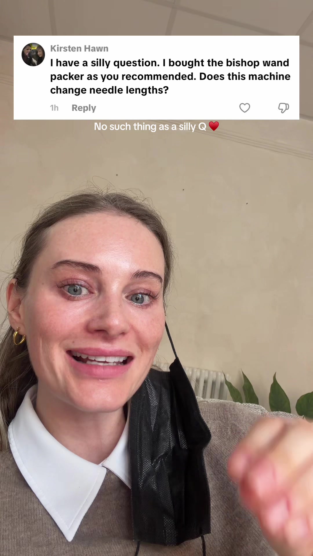 @Rebecca Teasdale | Lip Blush
