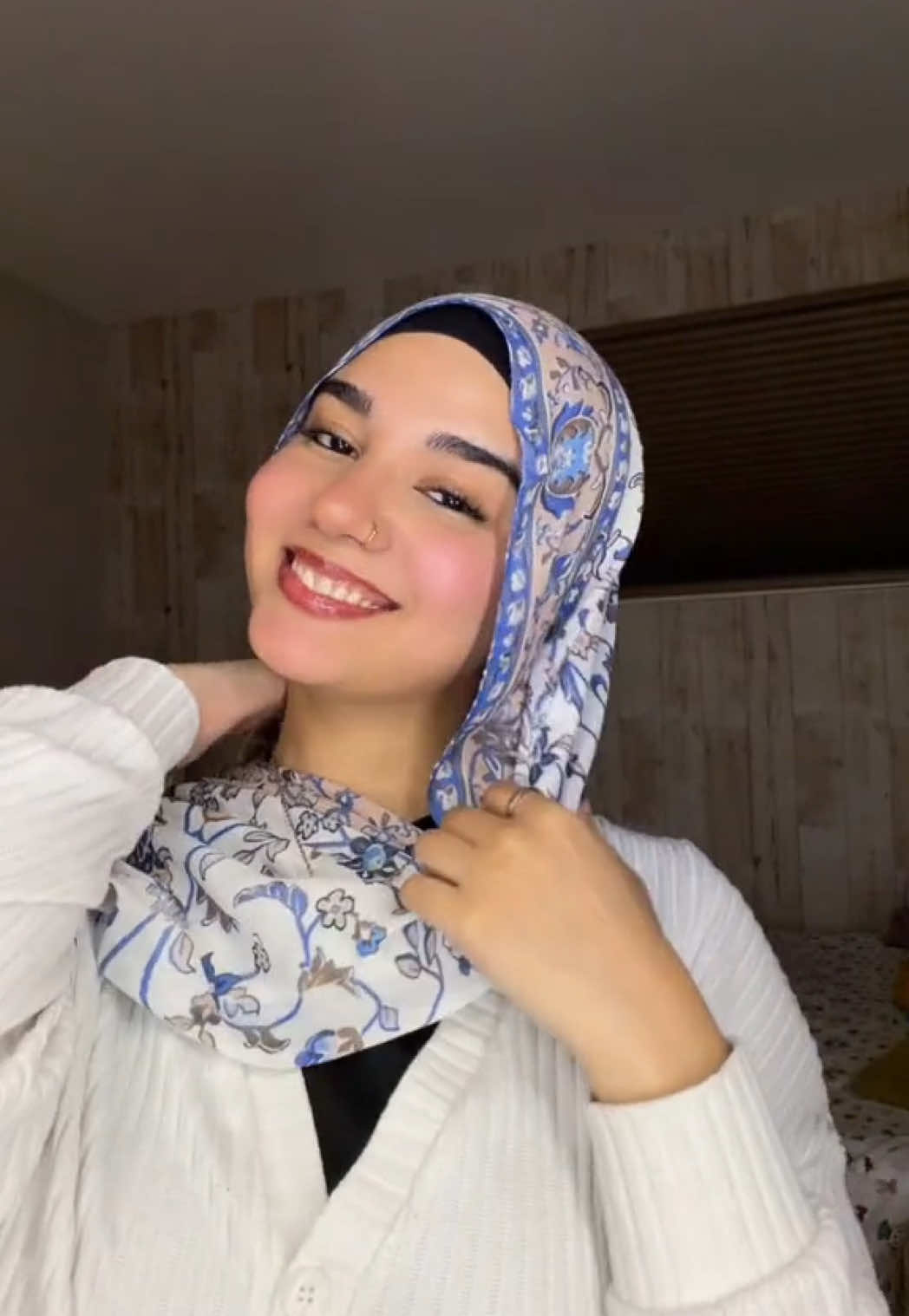 @:)