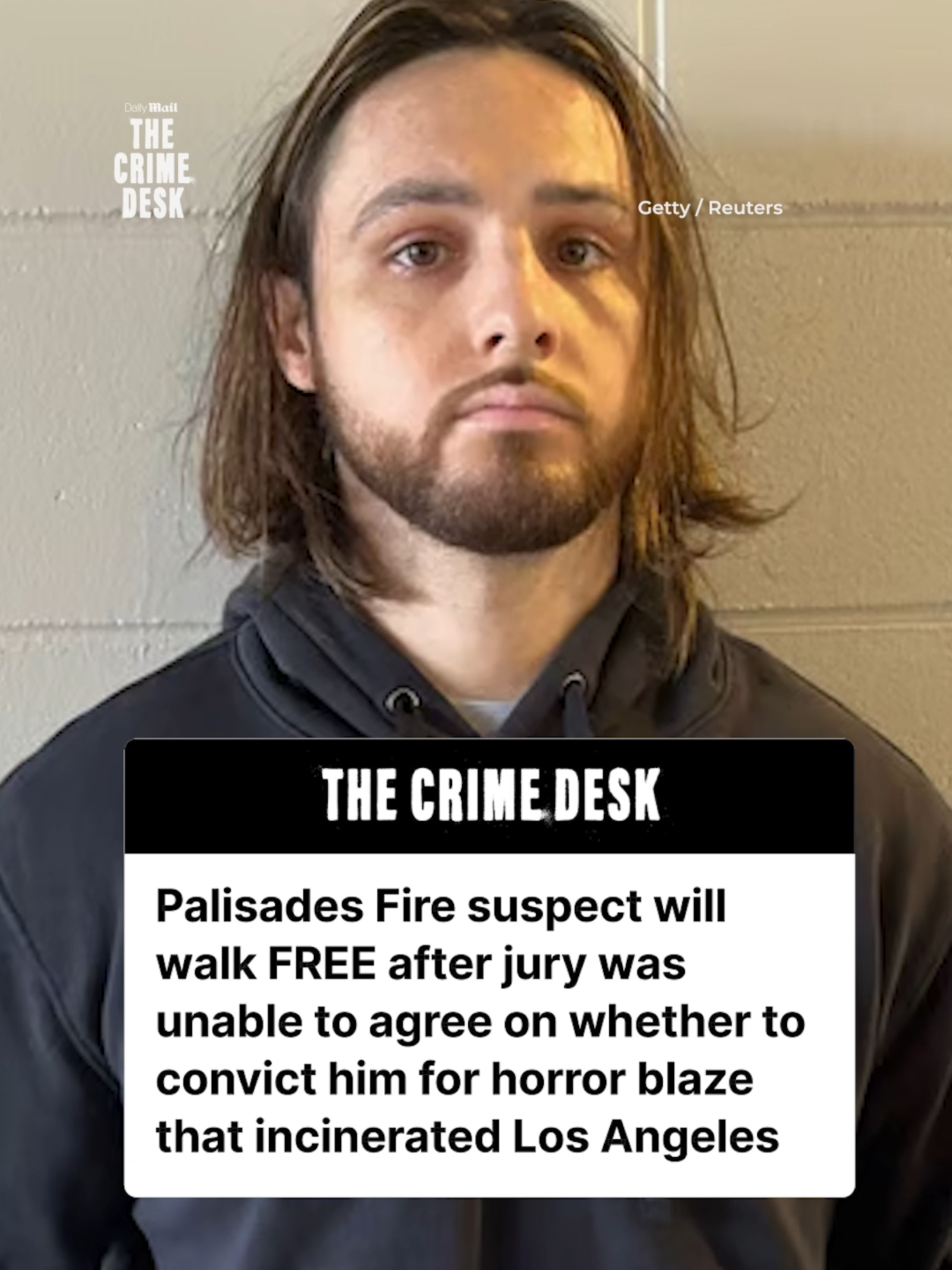 @The Crime Desk