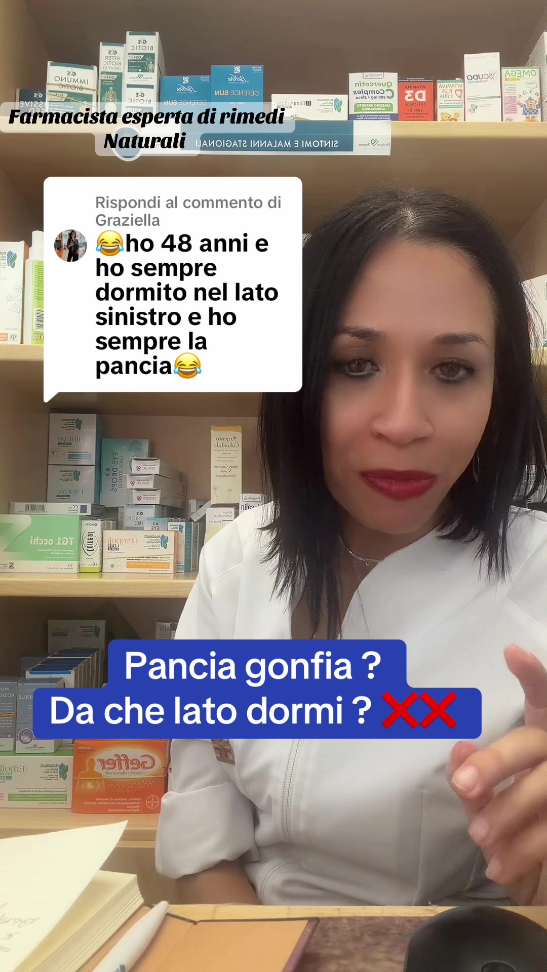 @Dssa stefania farmacista