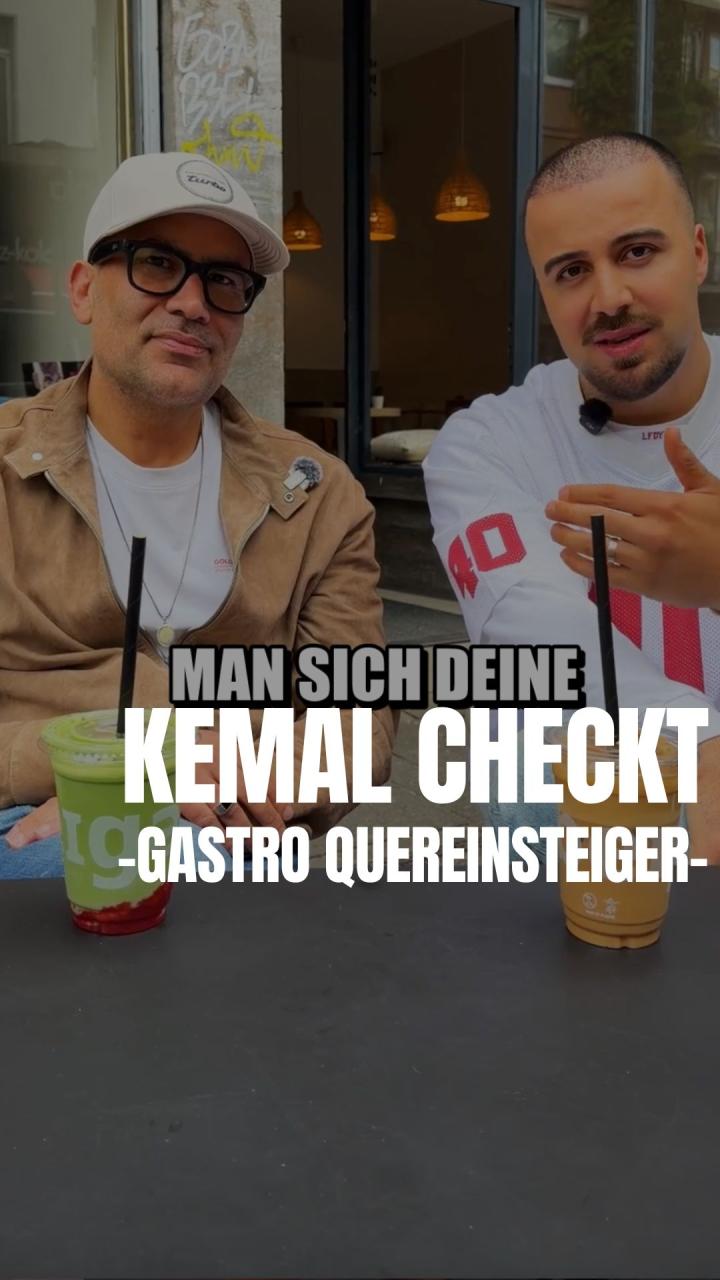 @Kemal Üres | Gastro-Flüsterer