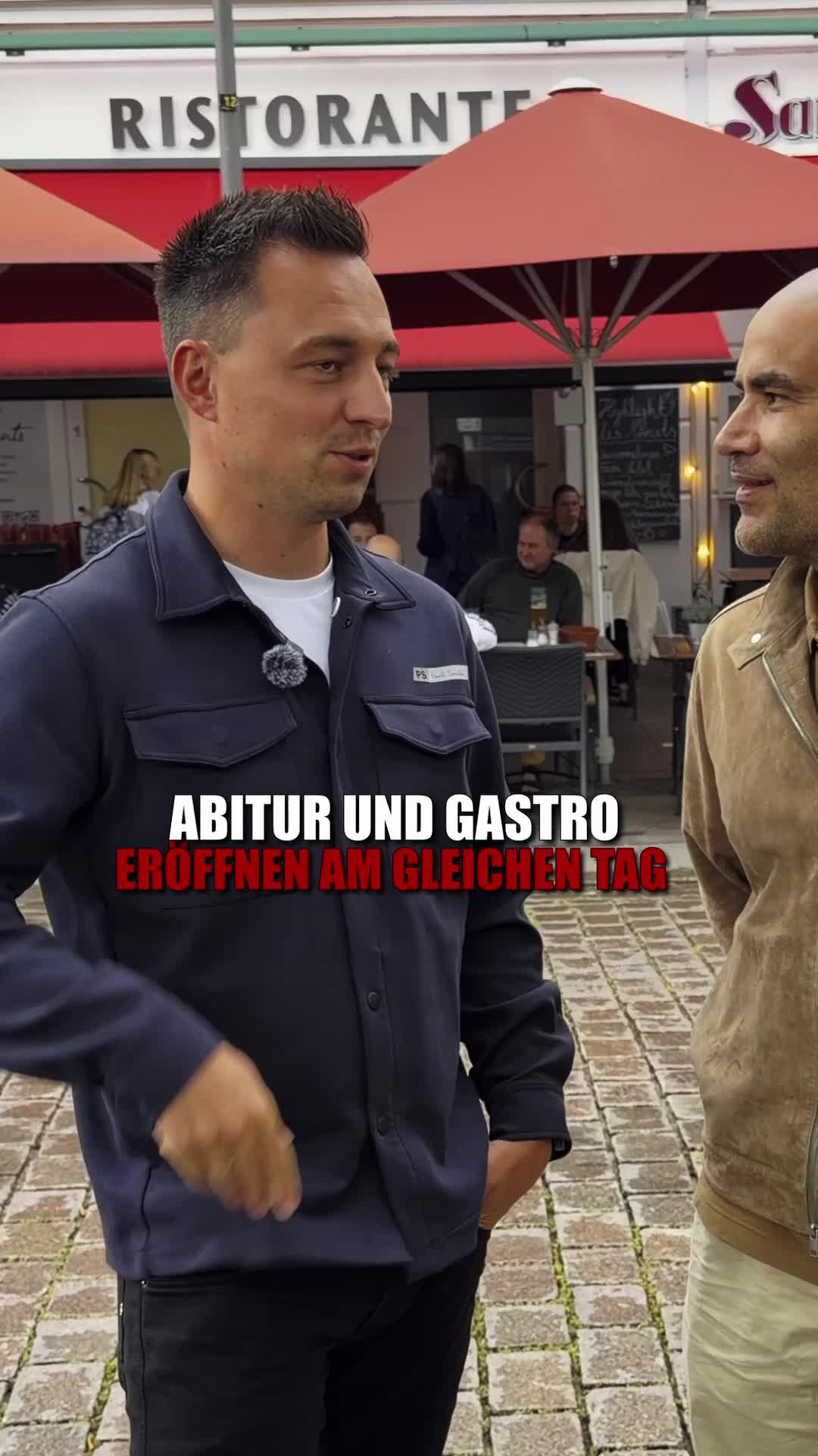 @Kemal Üres | Gastro-Flüsterer