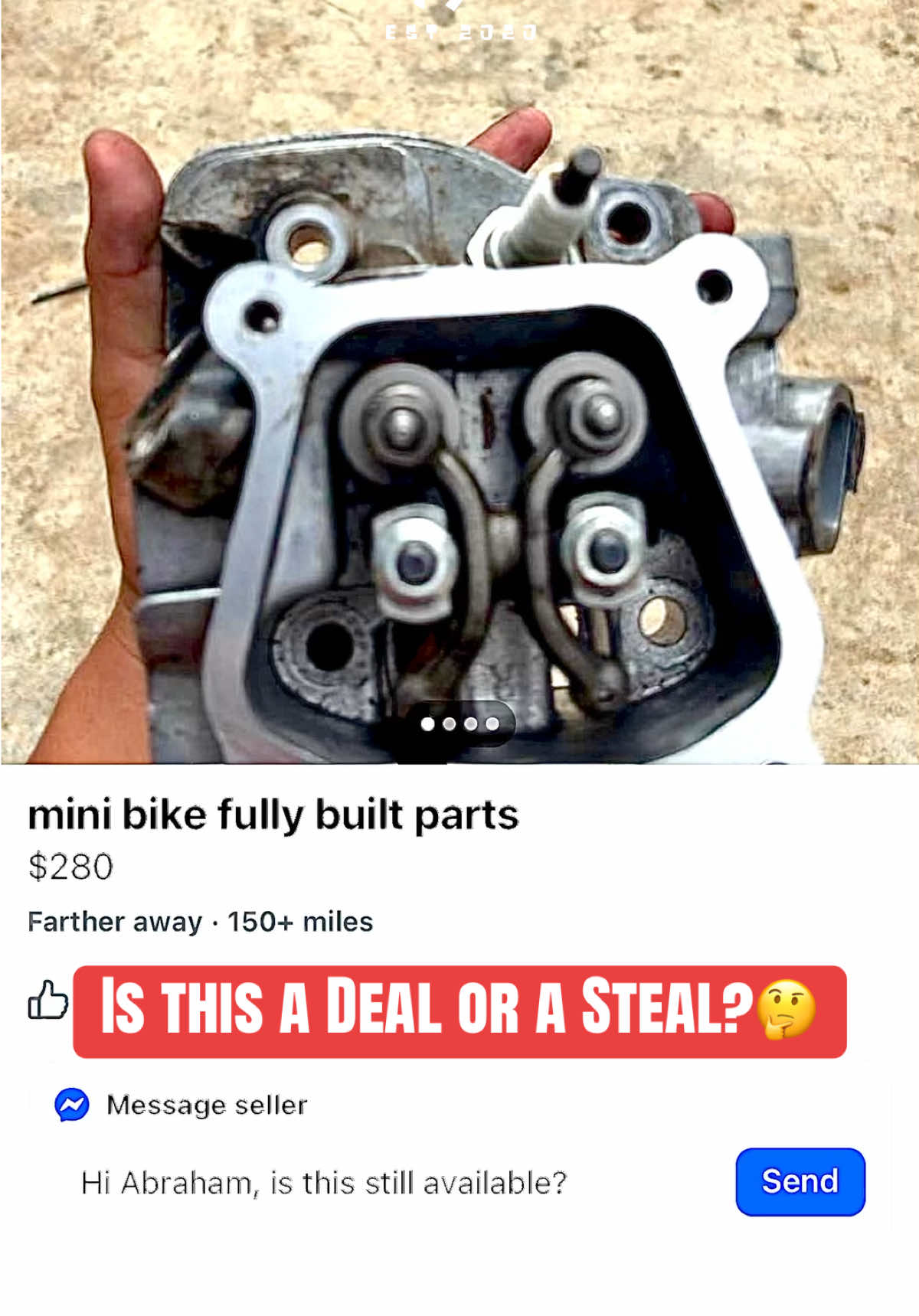 @MIni Bike Larry