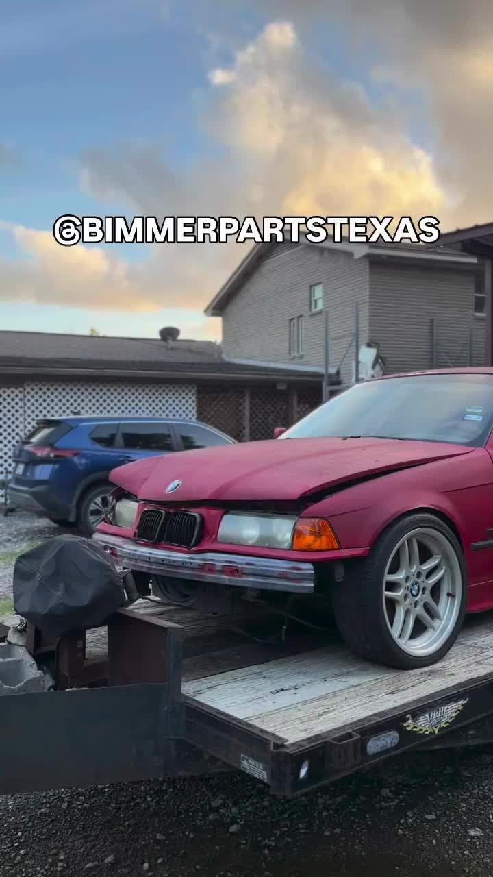@Bimmer Parts Texas