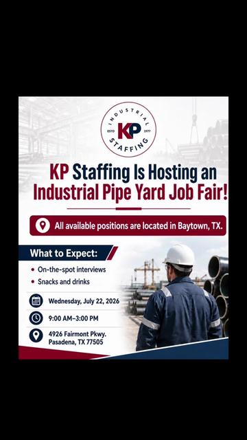@Houston Job Plug | Jobs