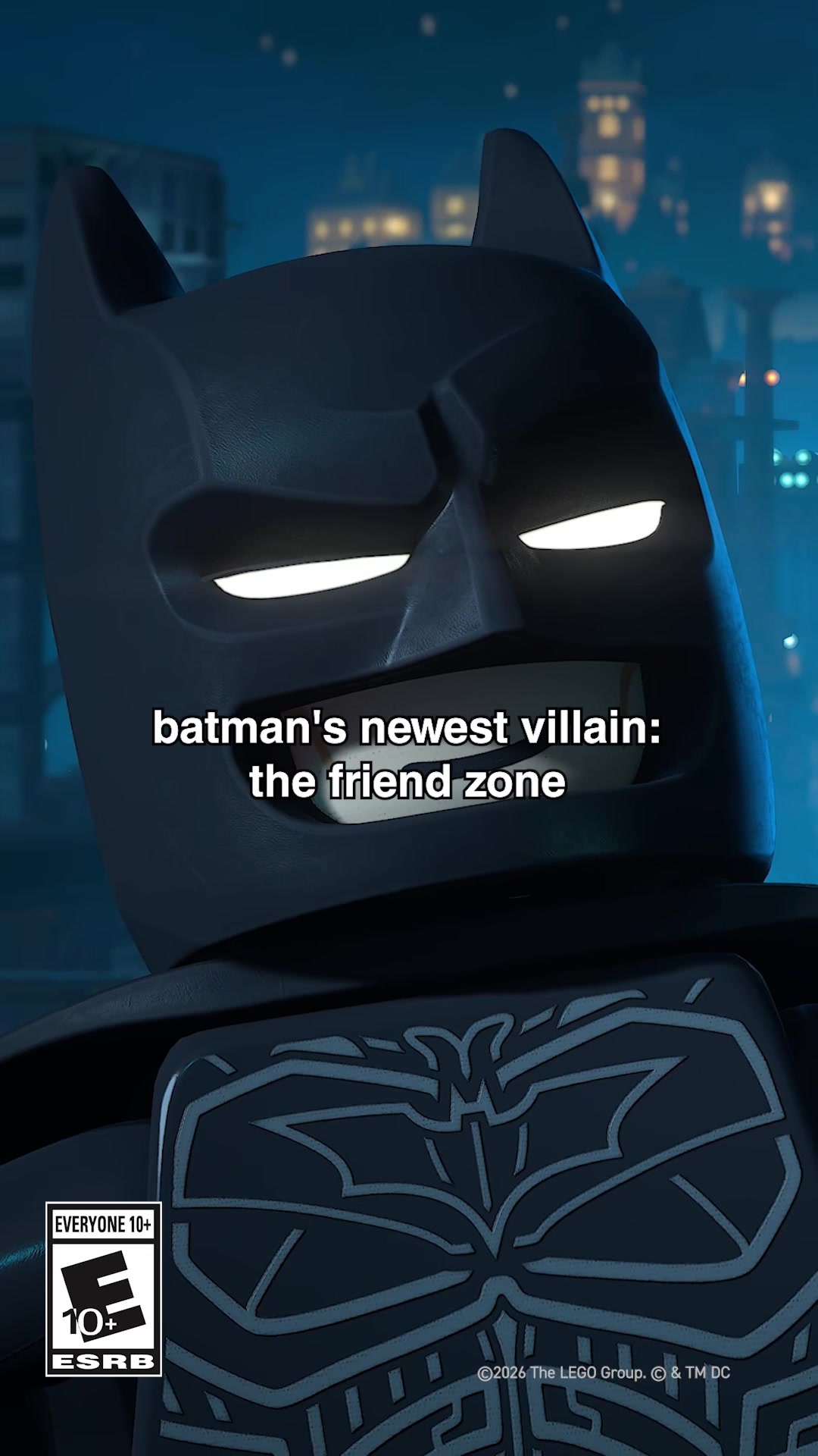 @Warner Bros. Games