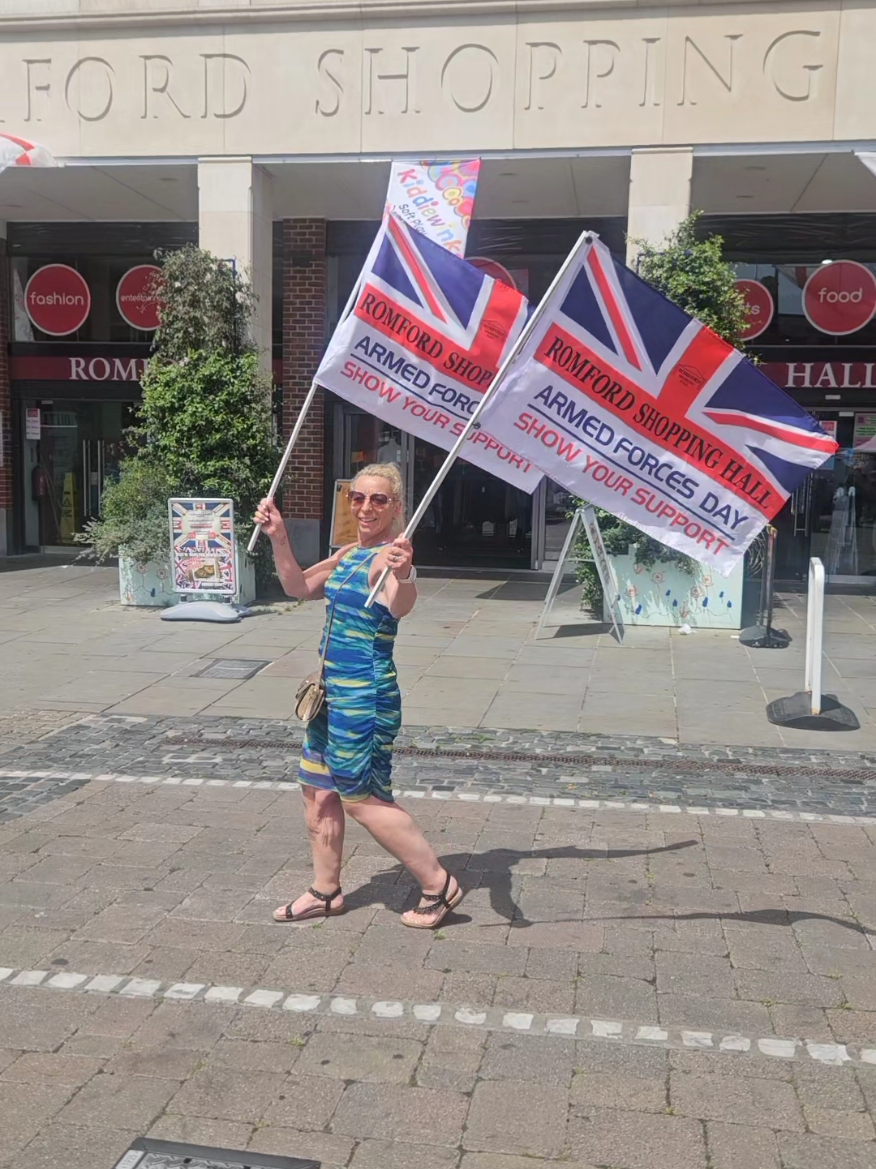 @Romford Shopping Hall