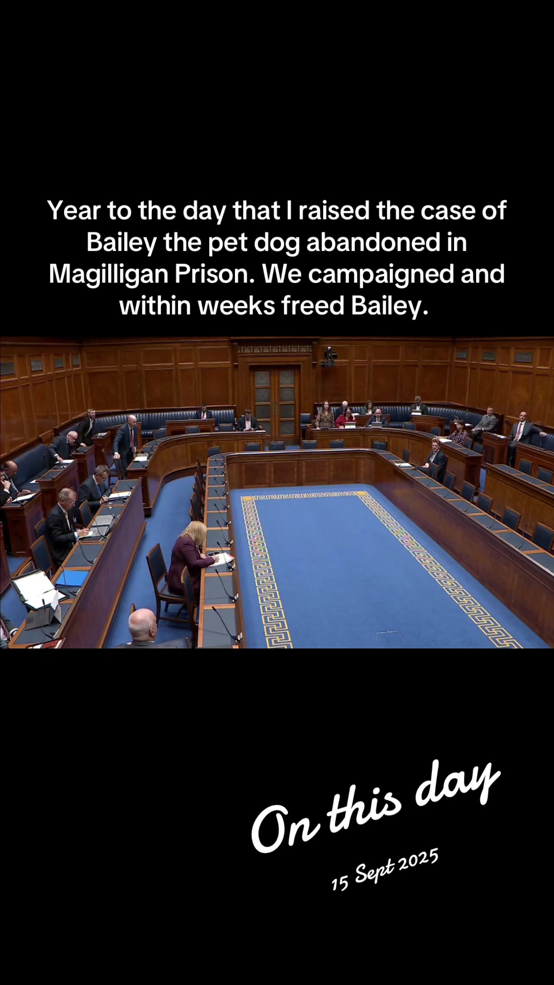 @Jon Burrows MLA