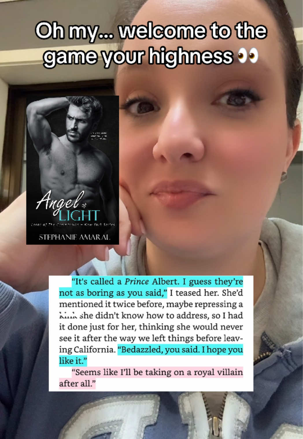 @Author Stephanie Amaral