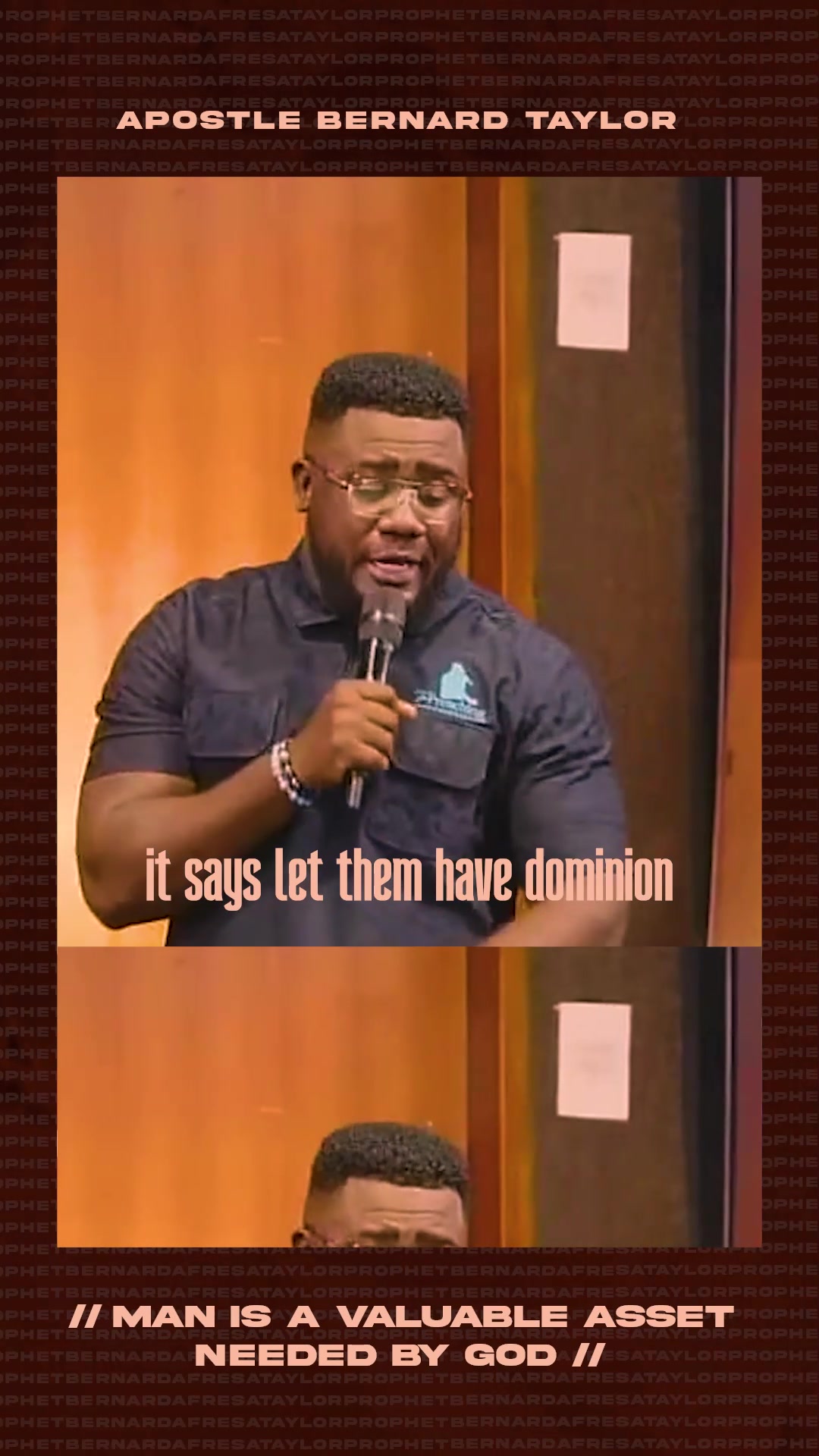 @Bernard Afresa Taylor