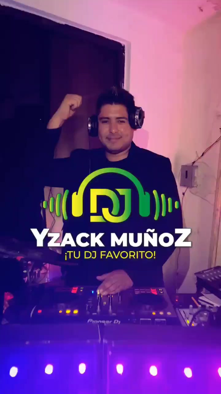 @Dj Yzack Muñoz