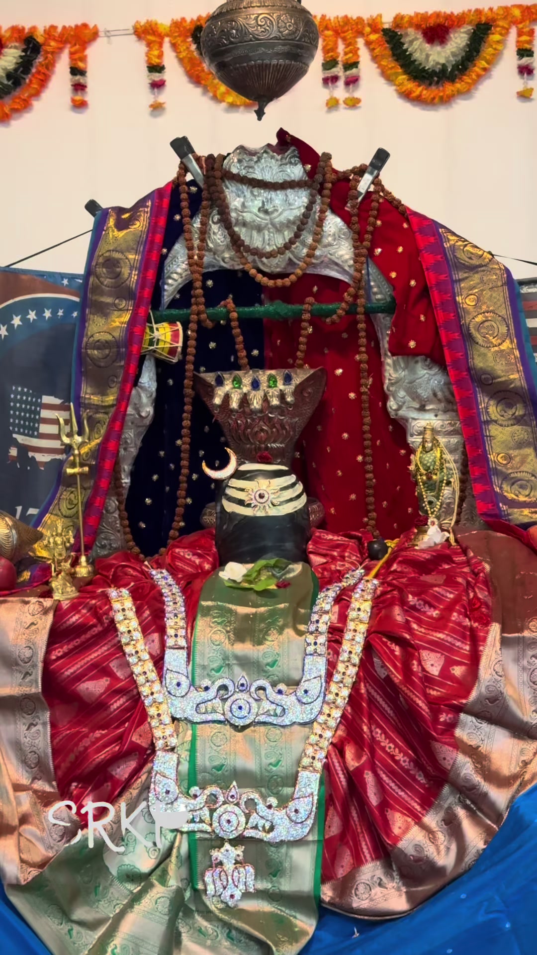 @Mahadev
