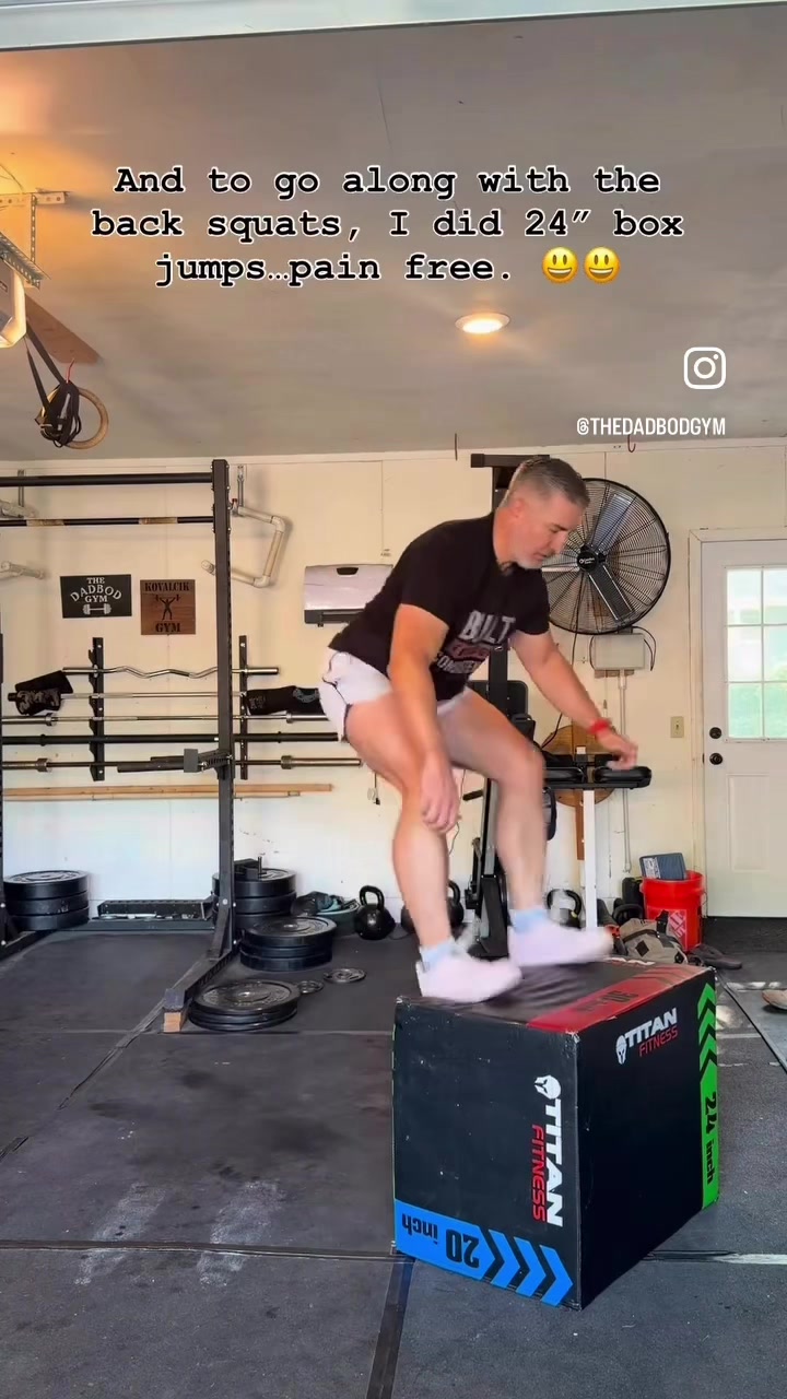 @The Dadbod Gym