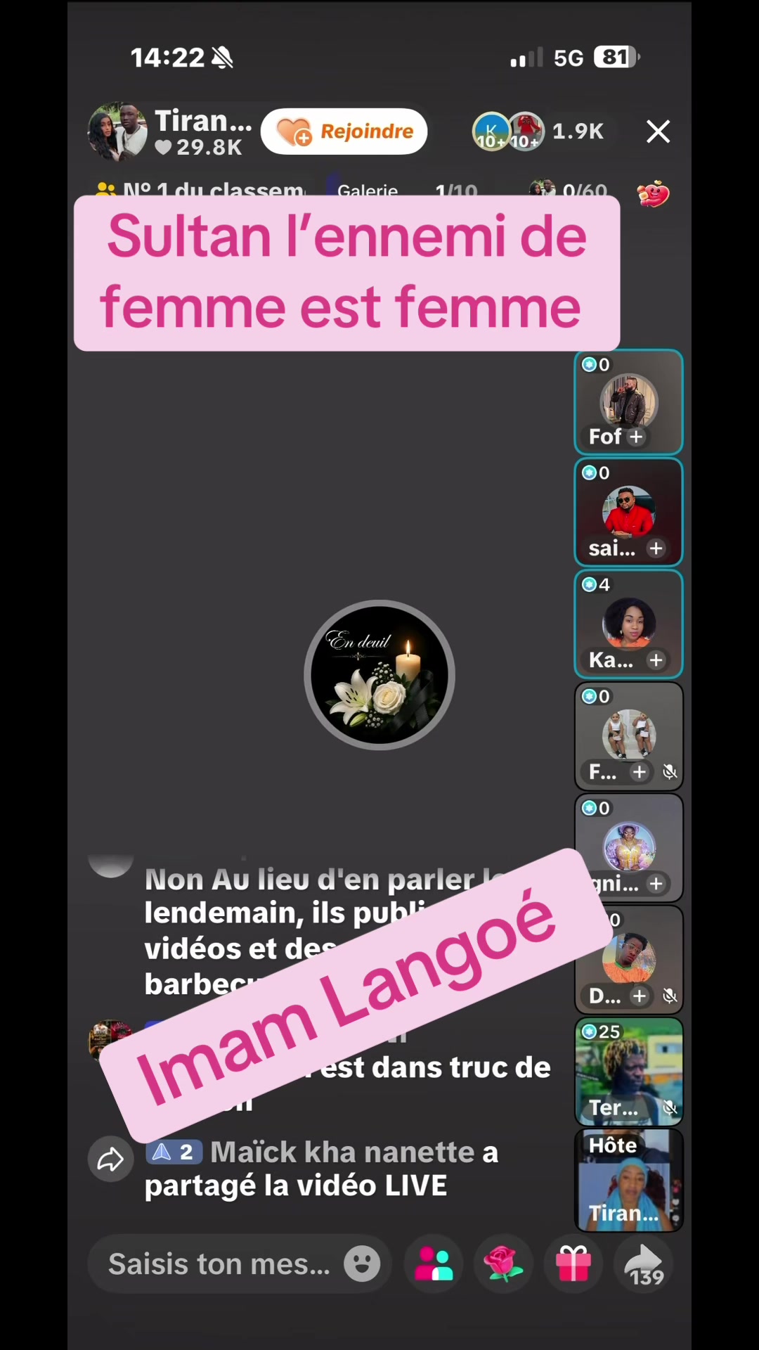 @IMAM LANGOÉ