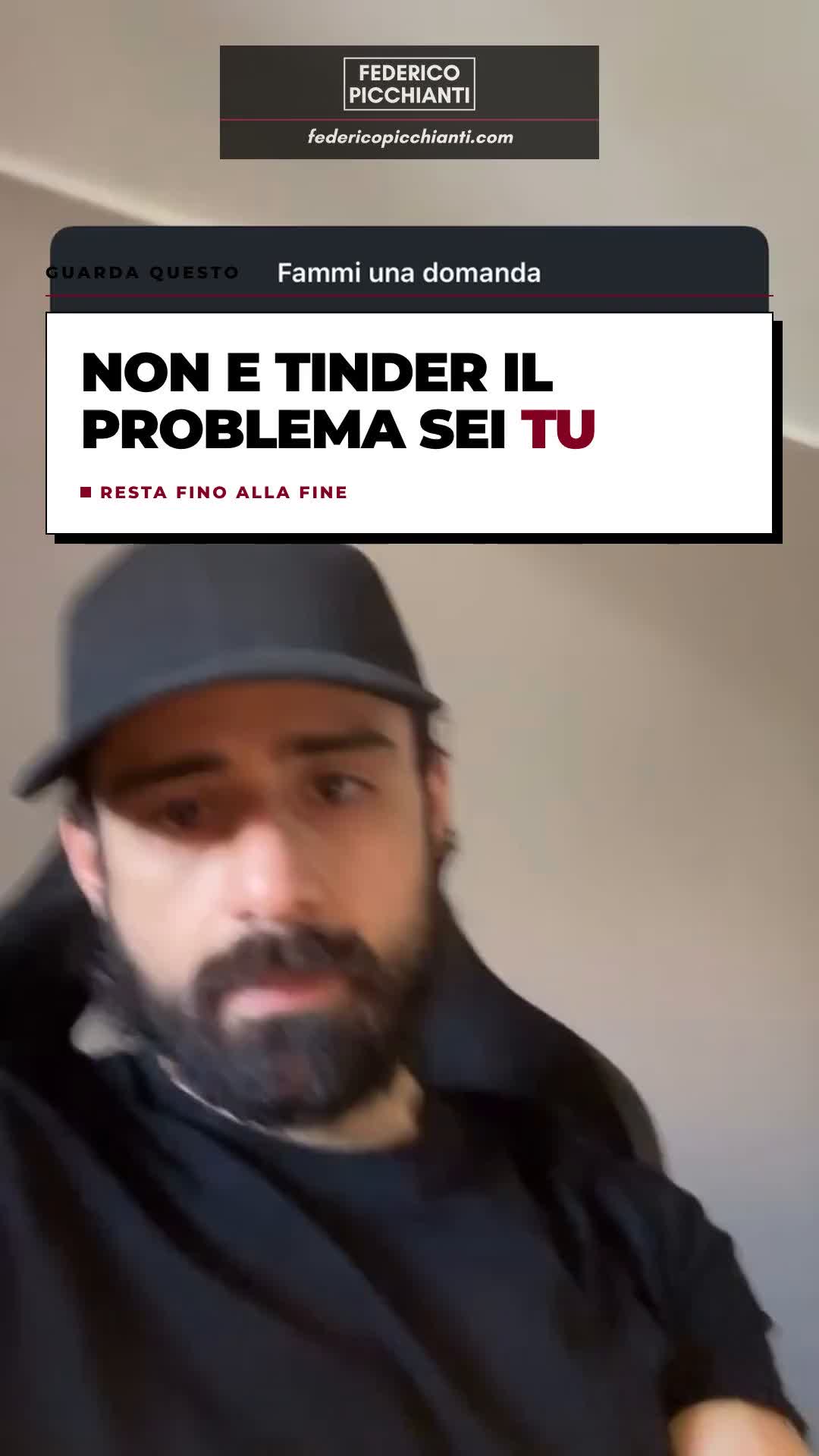 @Federico Picchianti