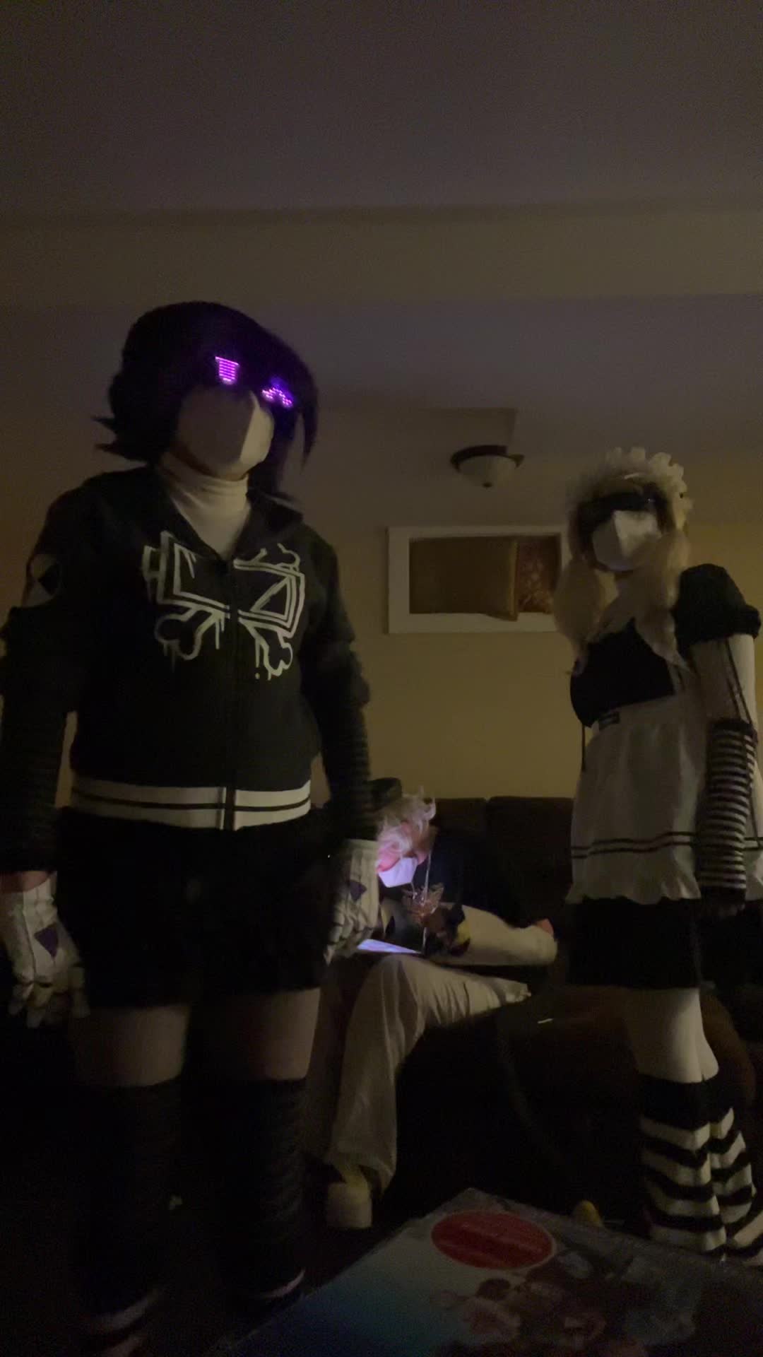 @Uzi and N <3
