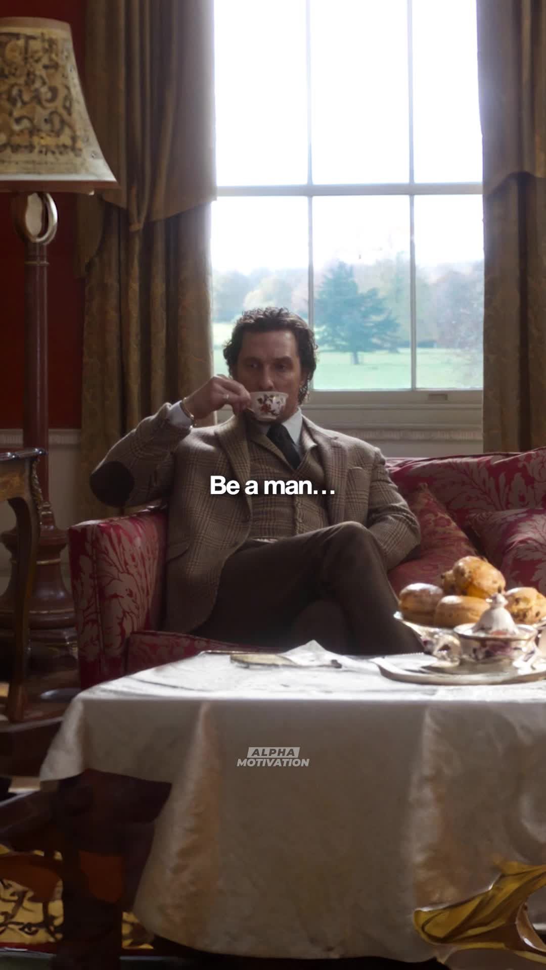 @Alpha Motivation