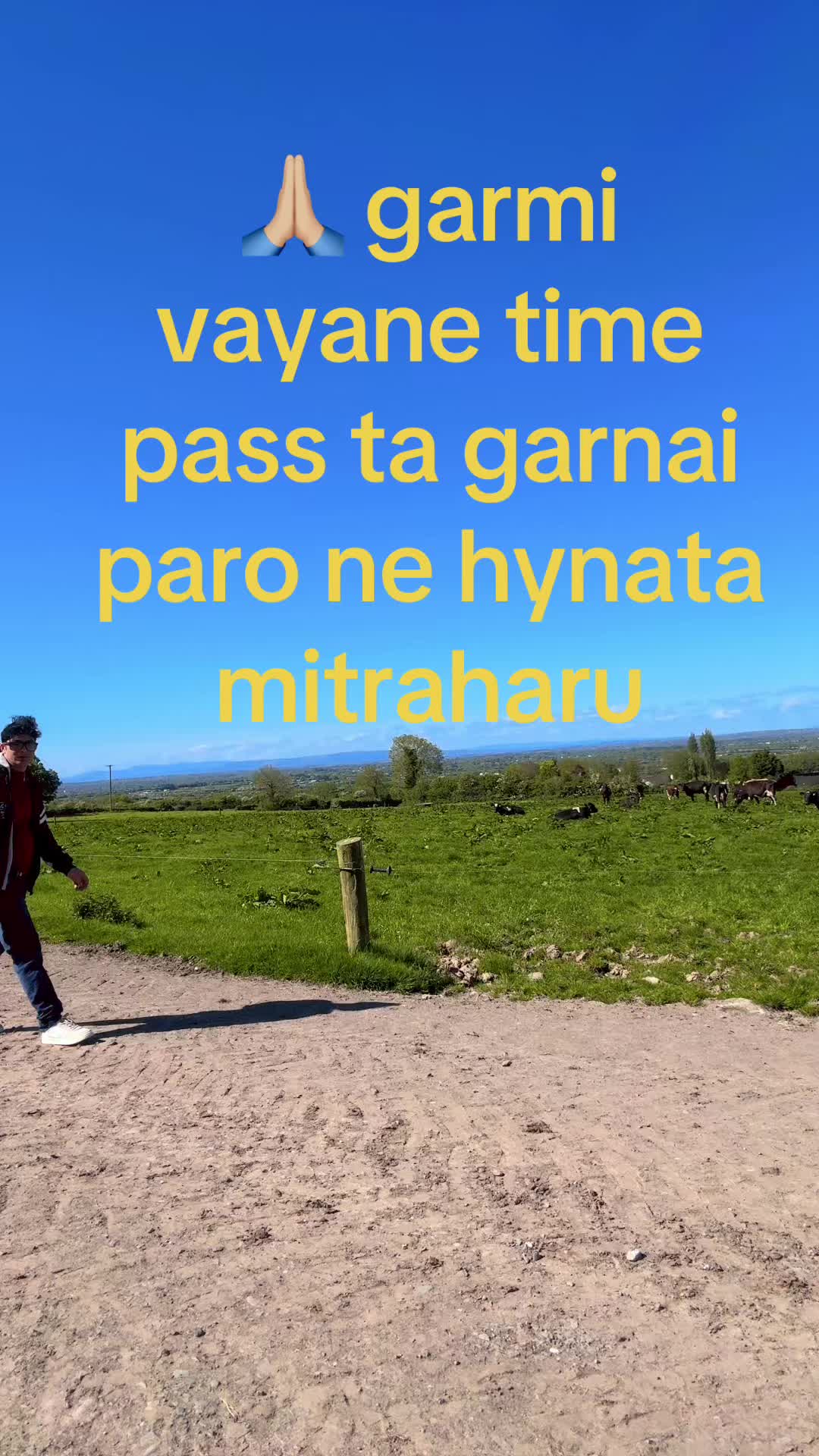 @Arjunkarki🇳🇵🙏🏼❤️🇮🇪🇮🇪