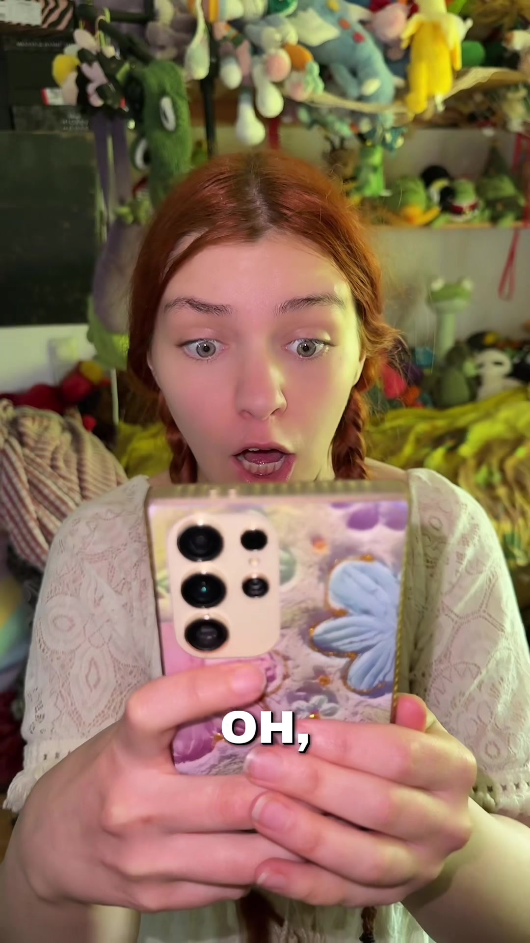 @Thecutestuffedanimal🧸💜