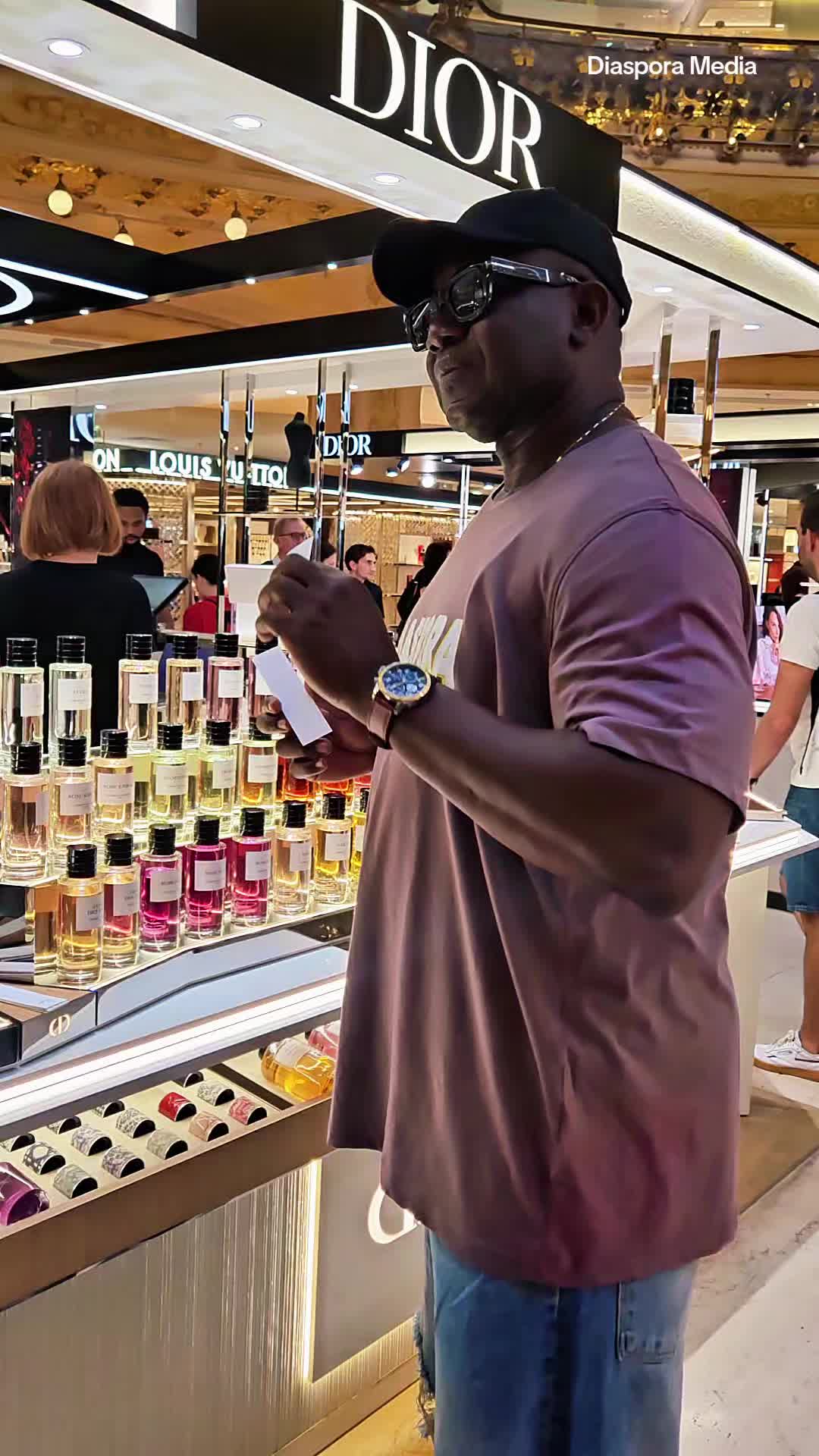@Herv&eacute; SerefioDiaspora_Officiel