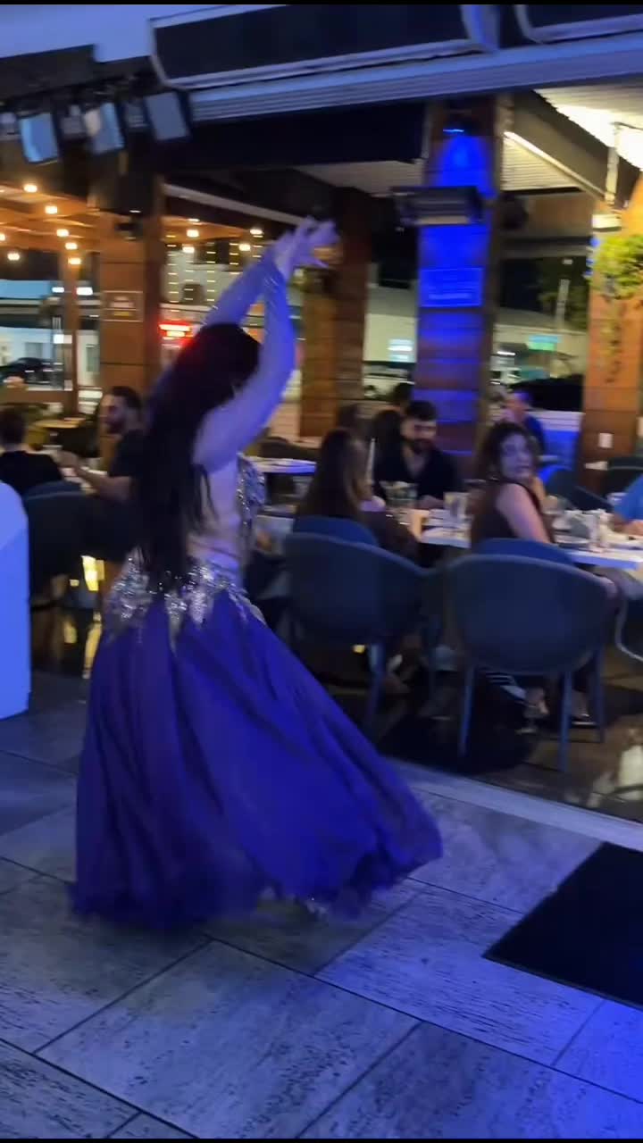 @Belly dancing