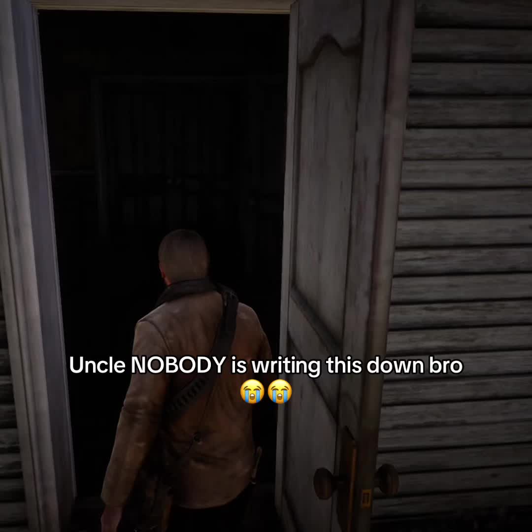 @That Uncle Guy