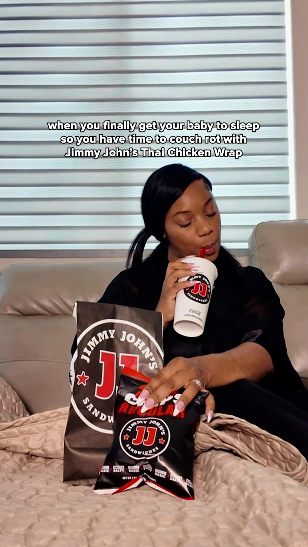 @Jimmy John&rsquo;s 🥪