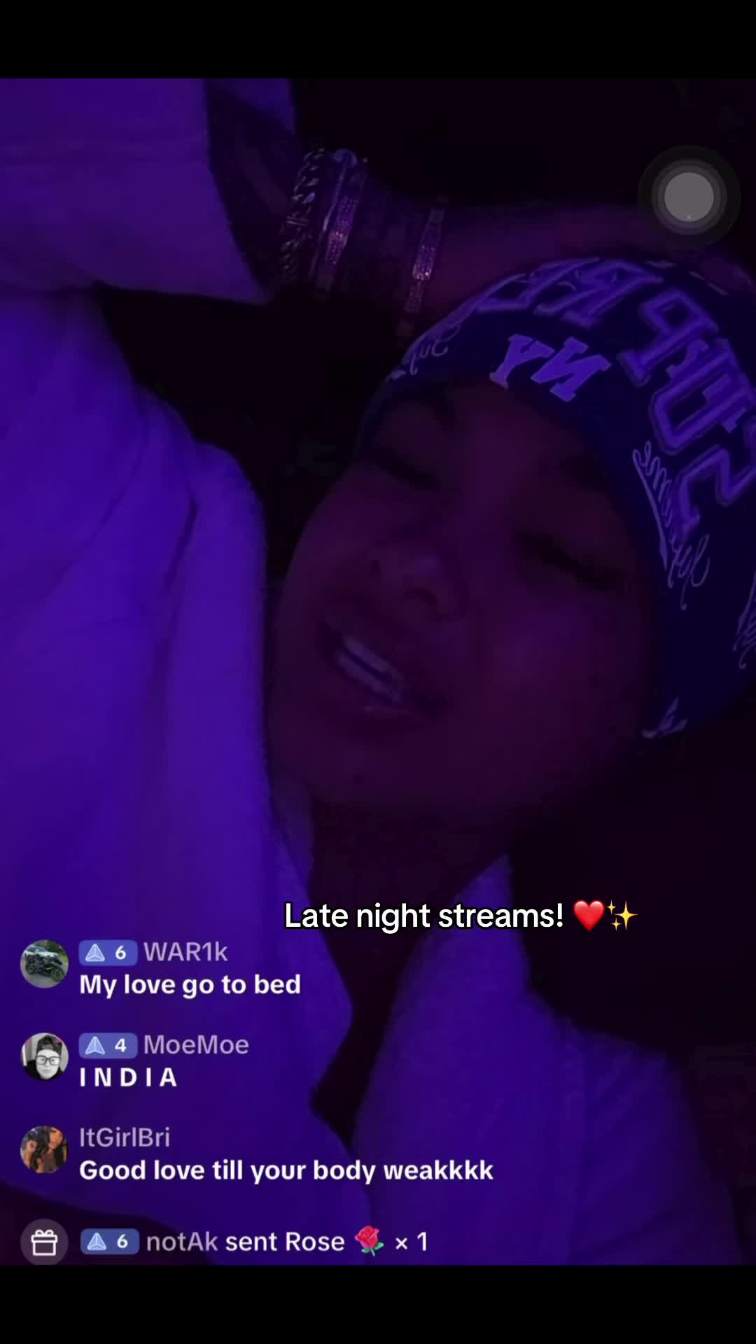 @MosthatedLOVE!