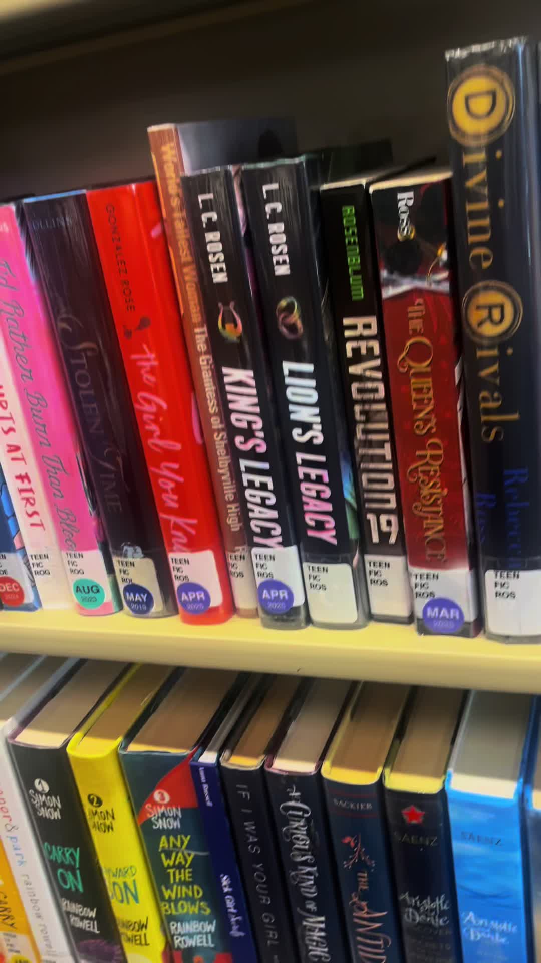 @K. R. S. McEntire
