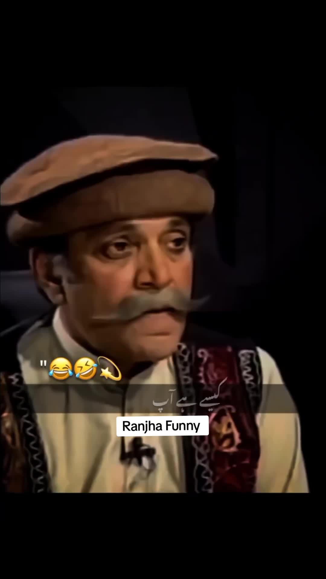 @Ranjha Laugh