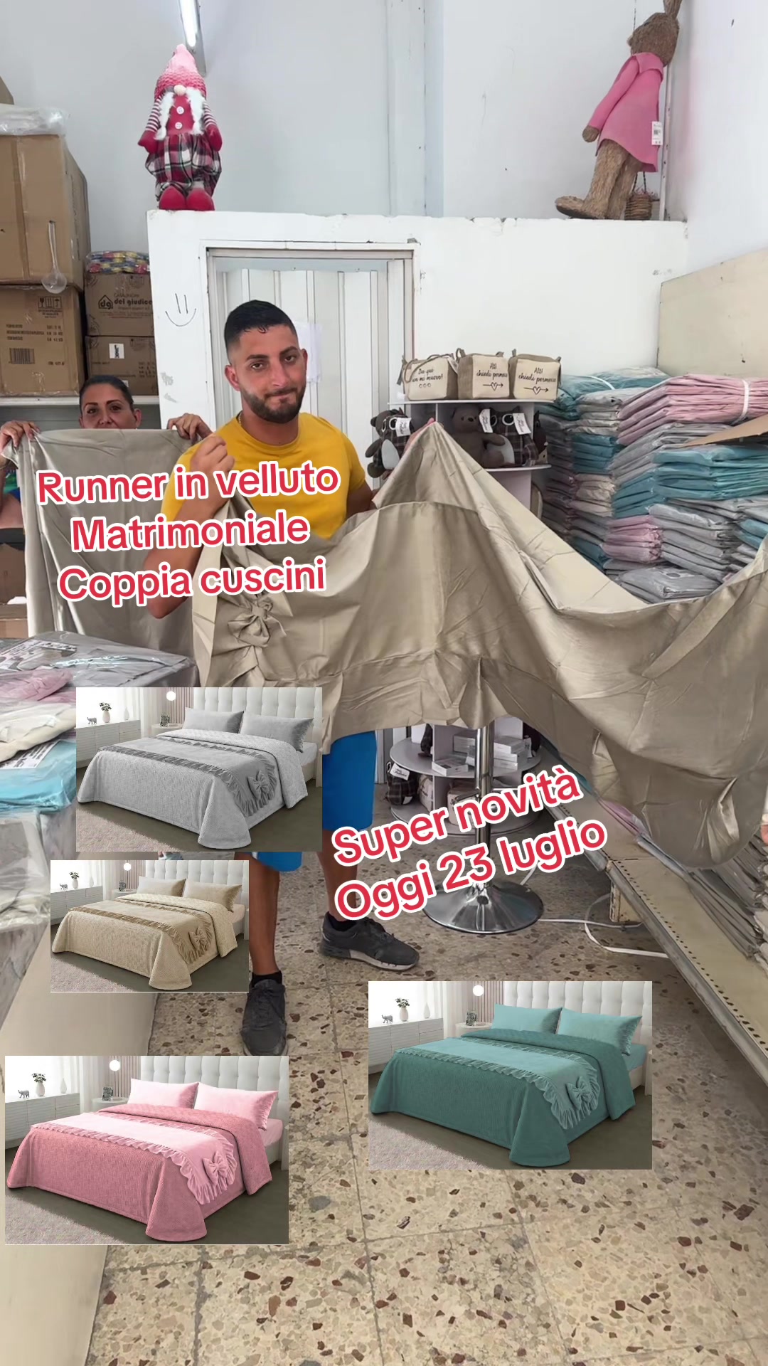 @cheilmercatoabbiainizio