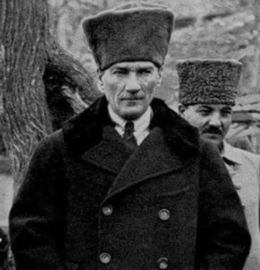 @Gazi Mustafa Kemal Atatürk
