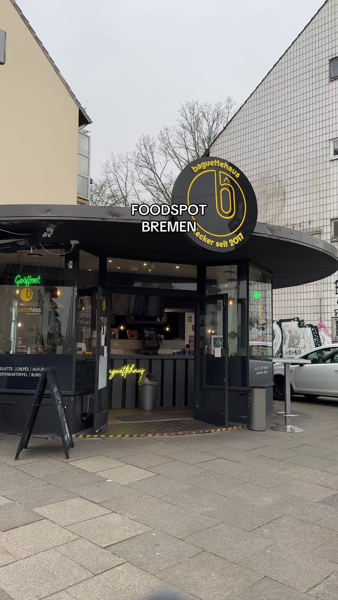 @Baguettehaus Bremen