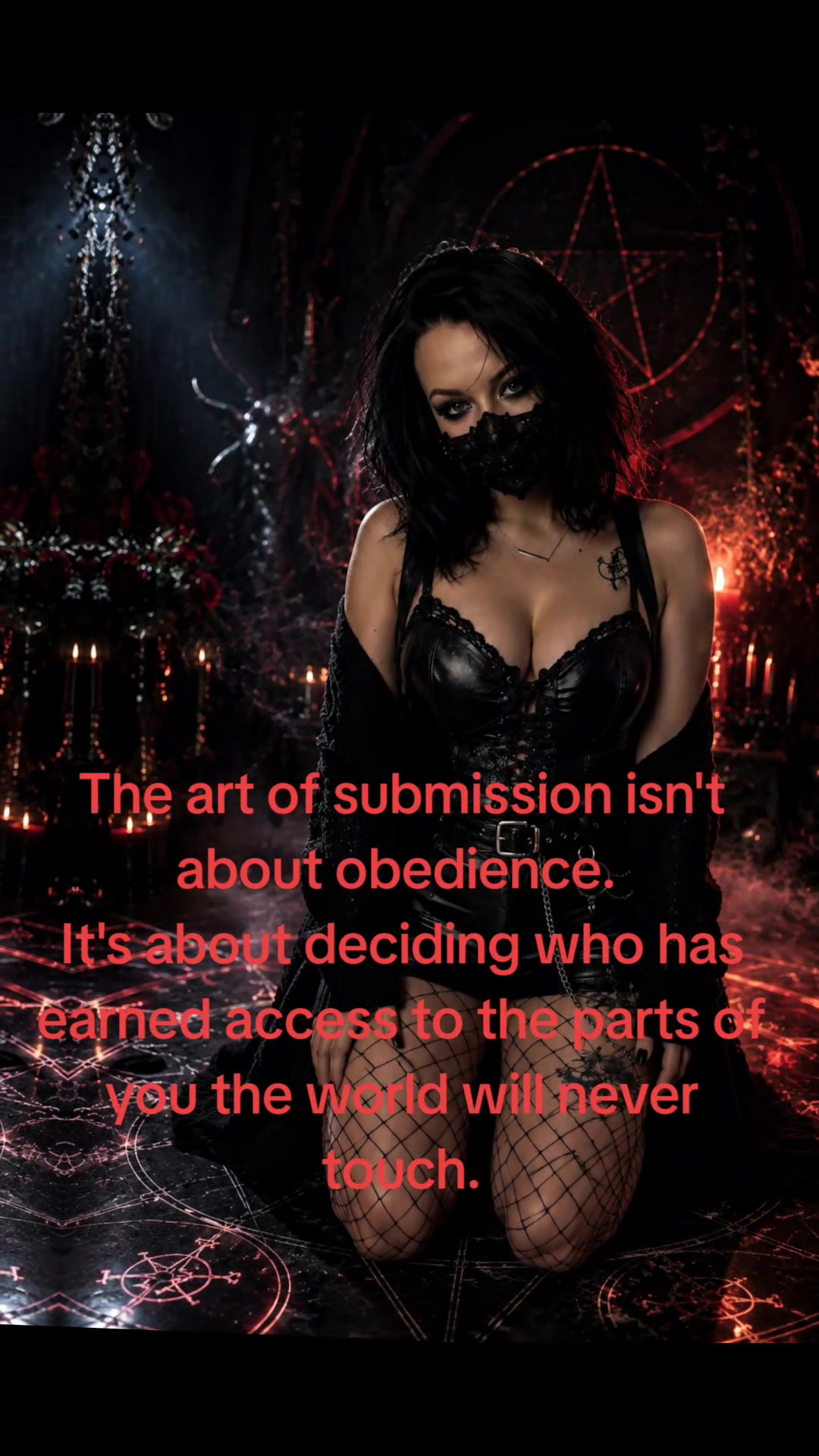 @✨ The Sacred Unraveling✨