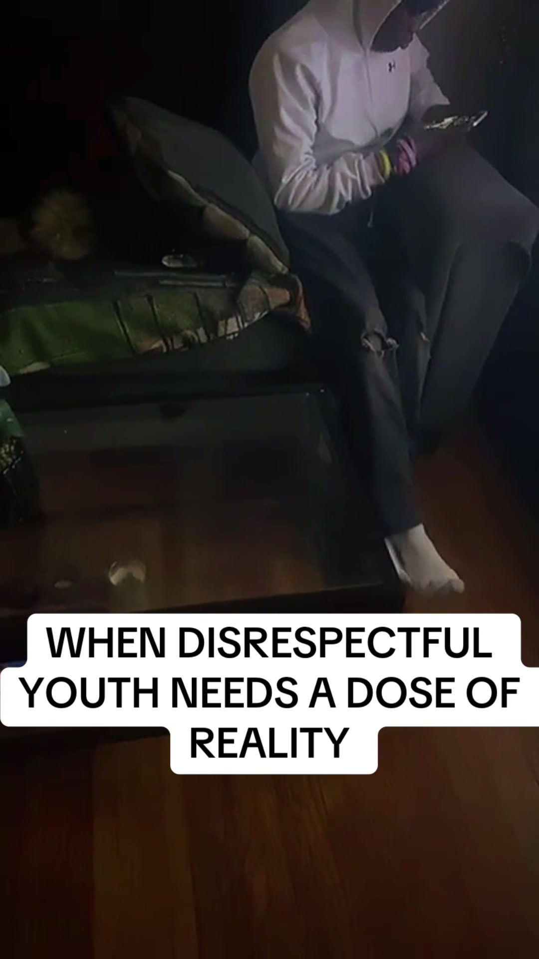@mr.dose of reality