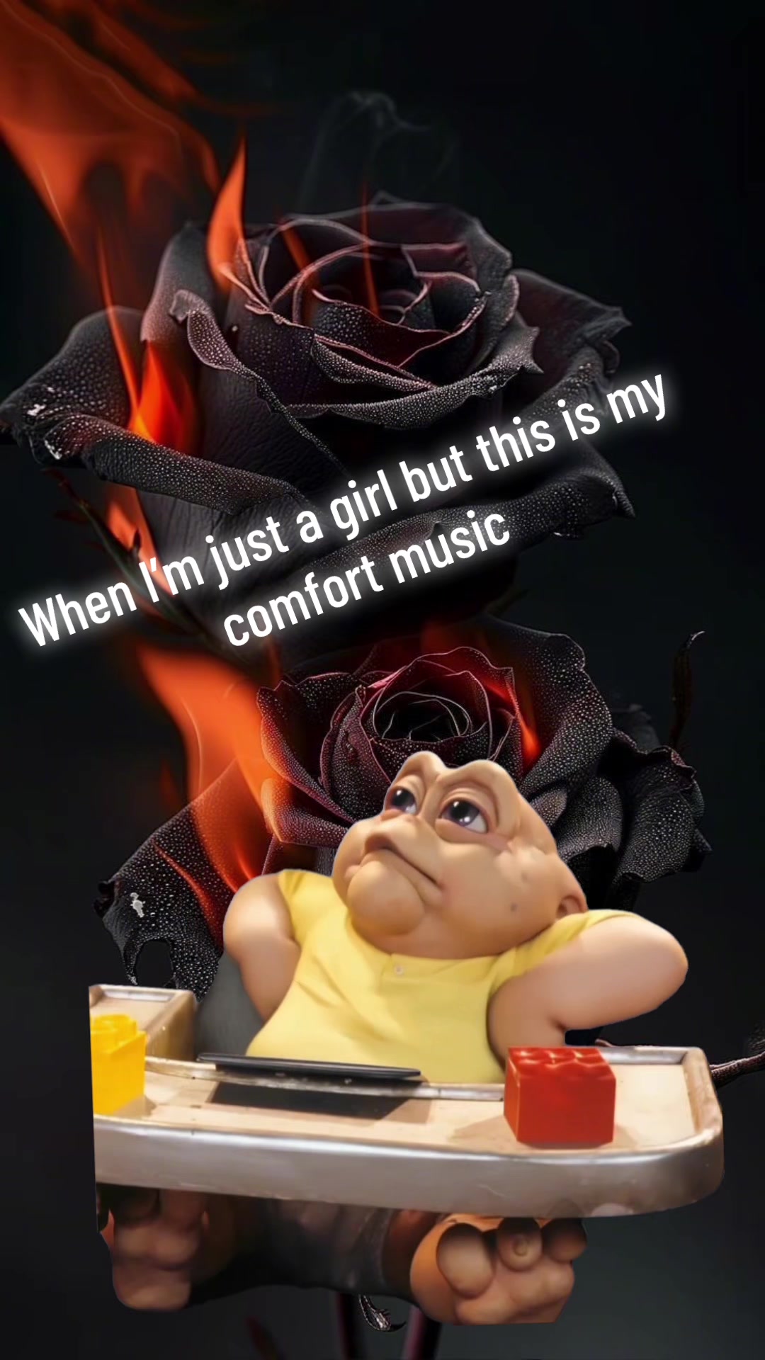 @✨🖤Queen Tae🖤✨