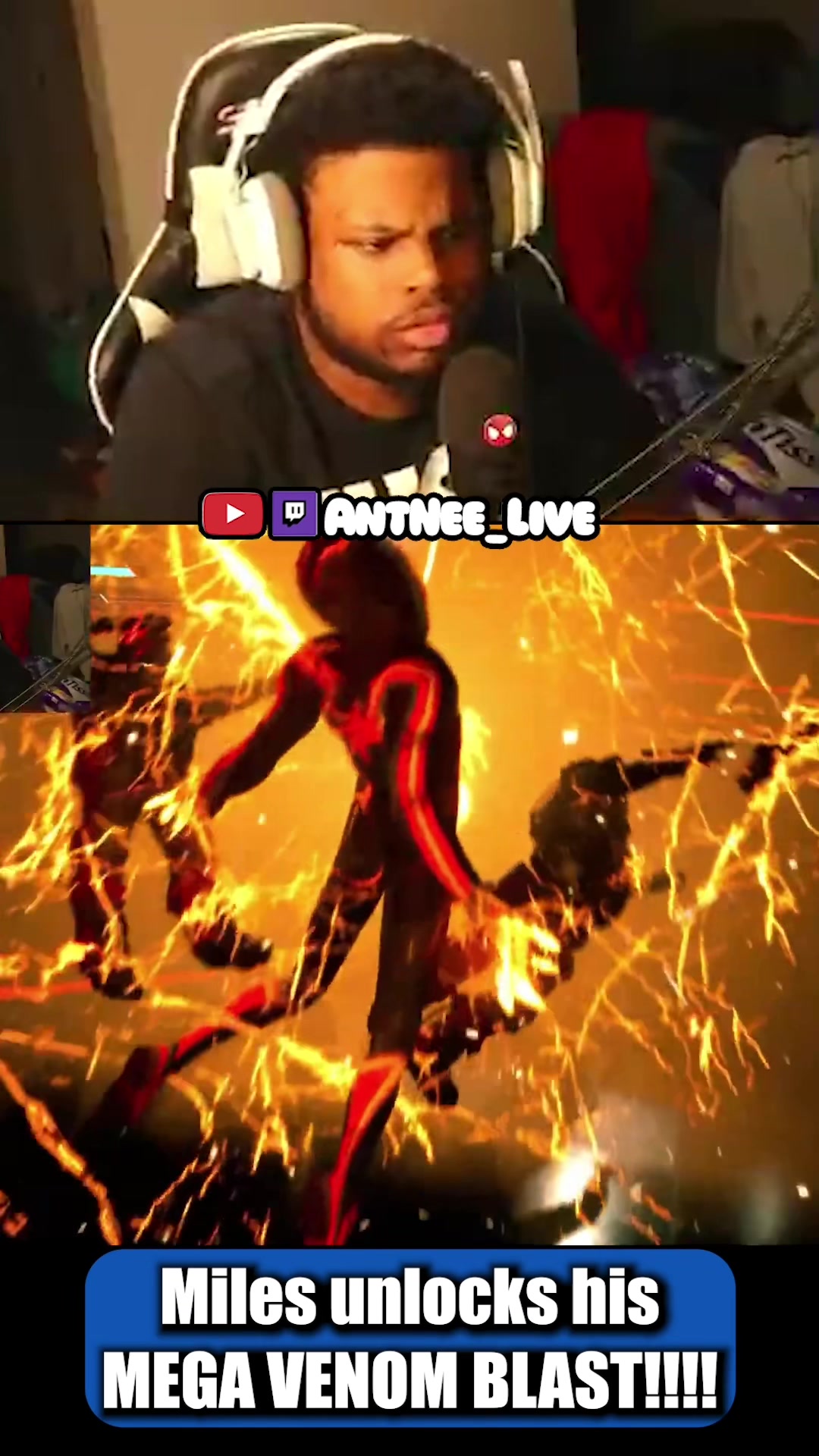 @AntNee Live