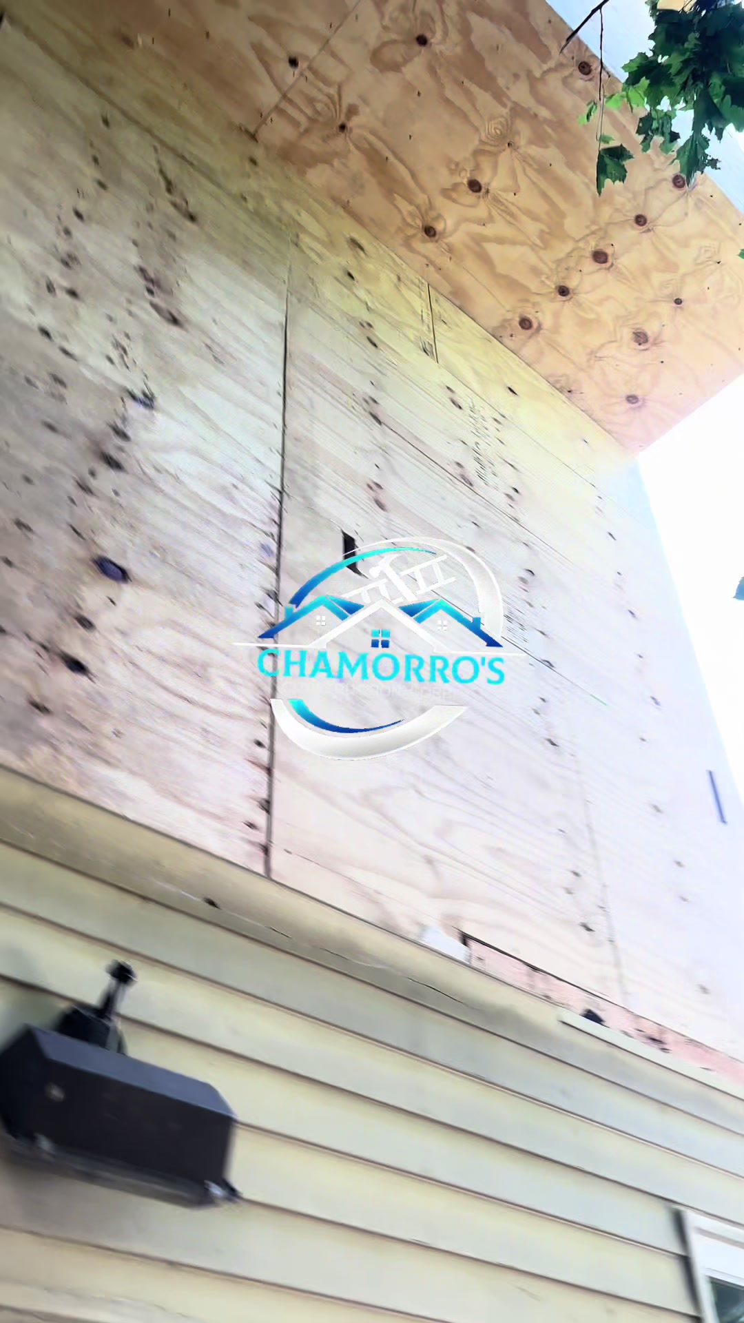 @Chamorro&rsquo;s construction corp