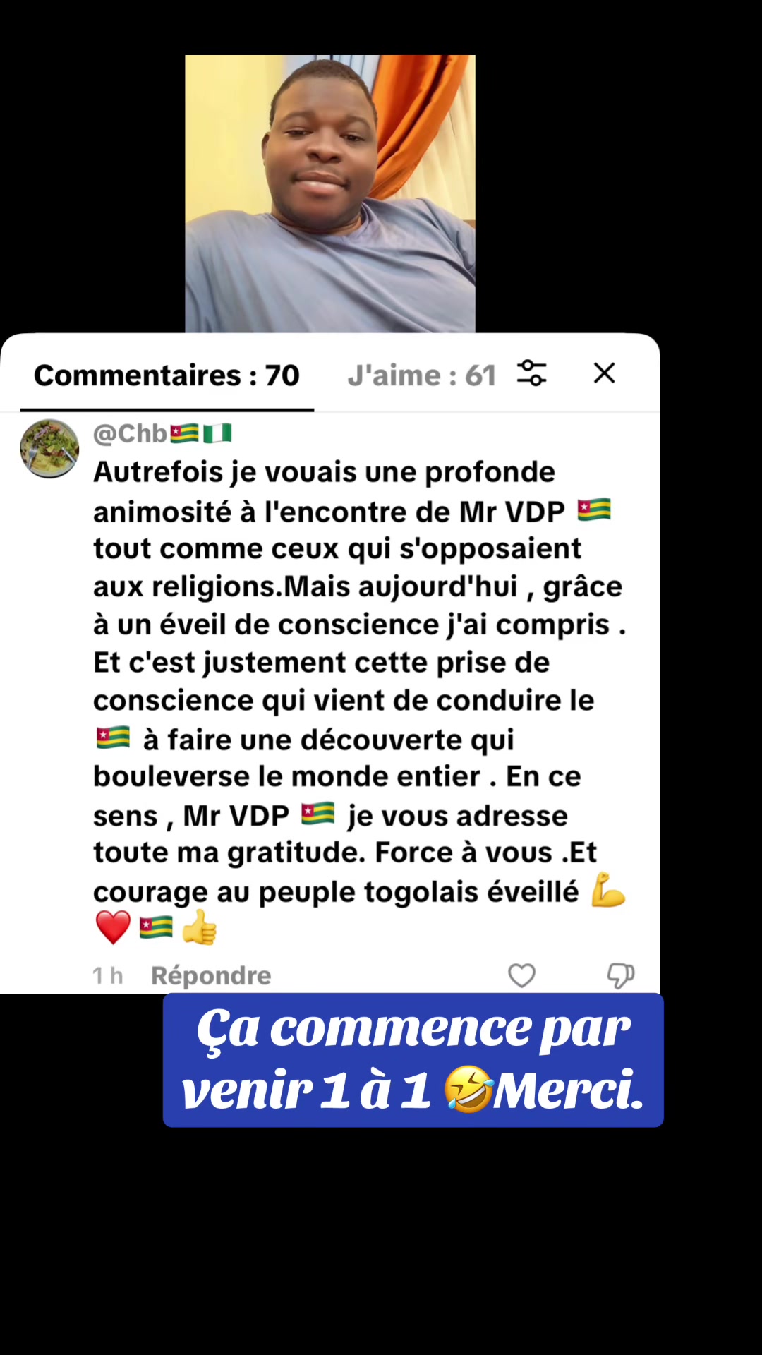 @VDP TOGO