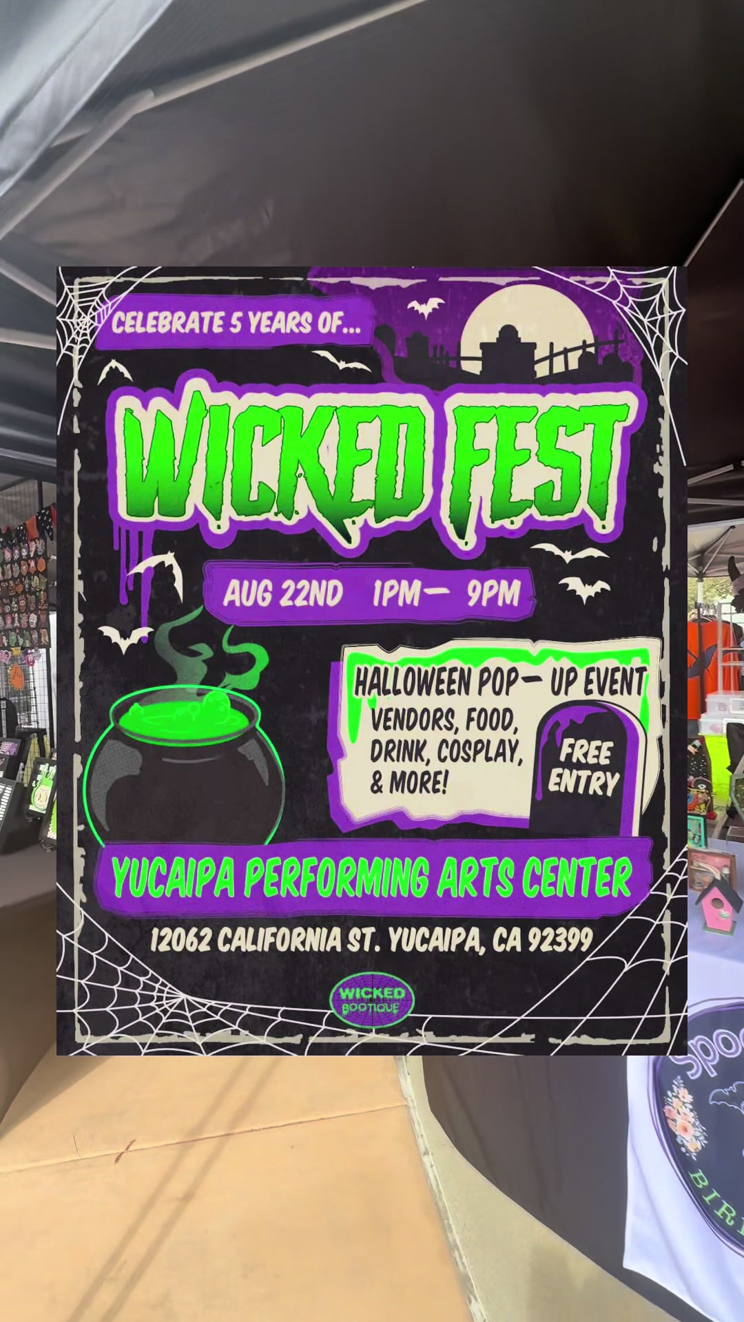 @Wicked Bootique
